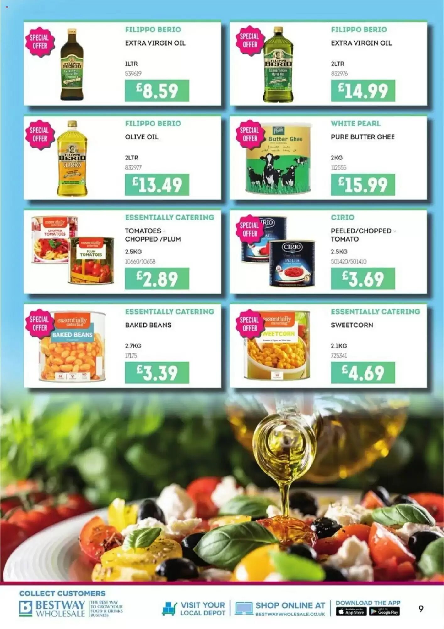Bestway offers valid from 22/05/2026 - Page 9.