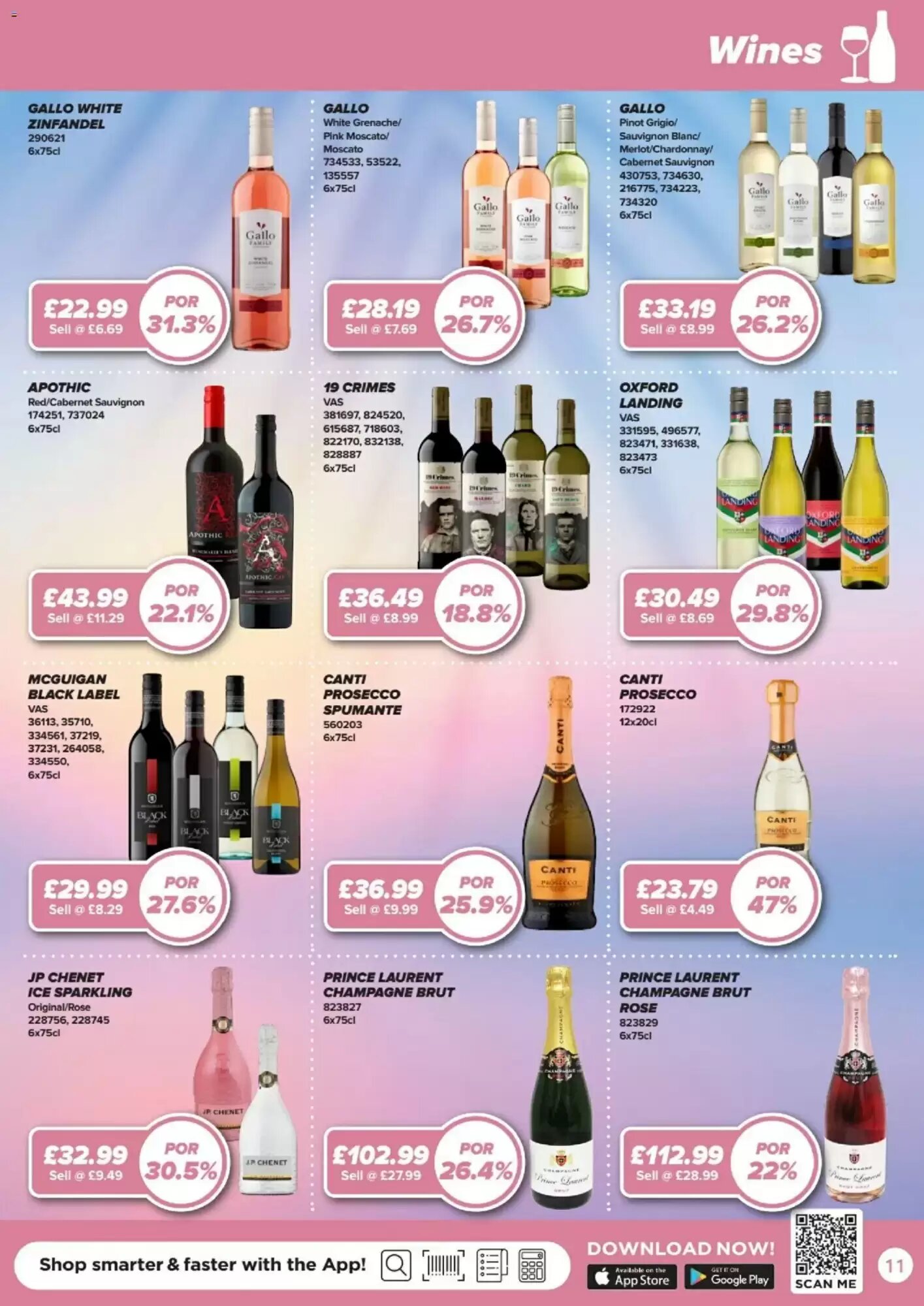 Bestway offers valid from 22/05/2026 - Page 11.