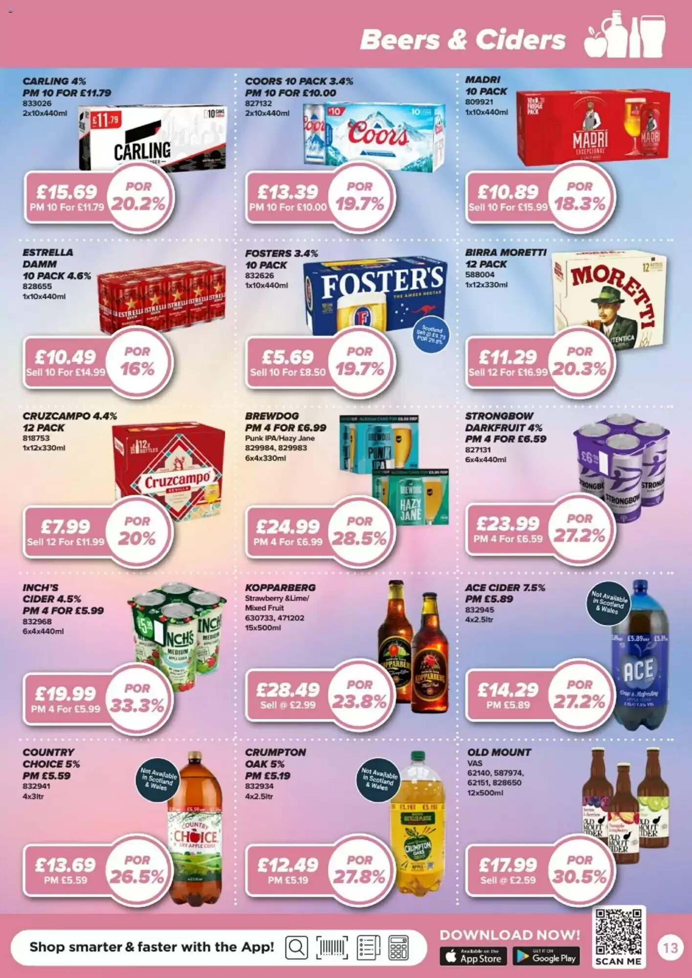 Bestway offers valid from 22/05/2026 - Page 13.