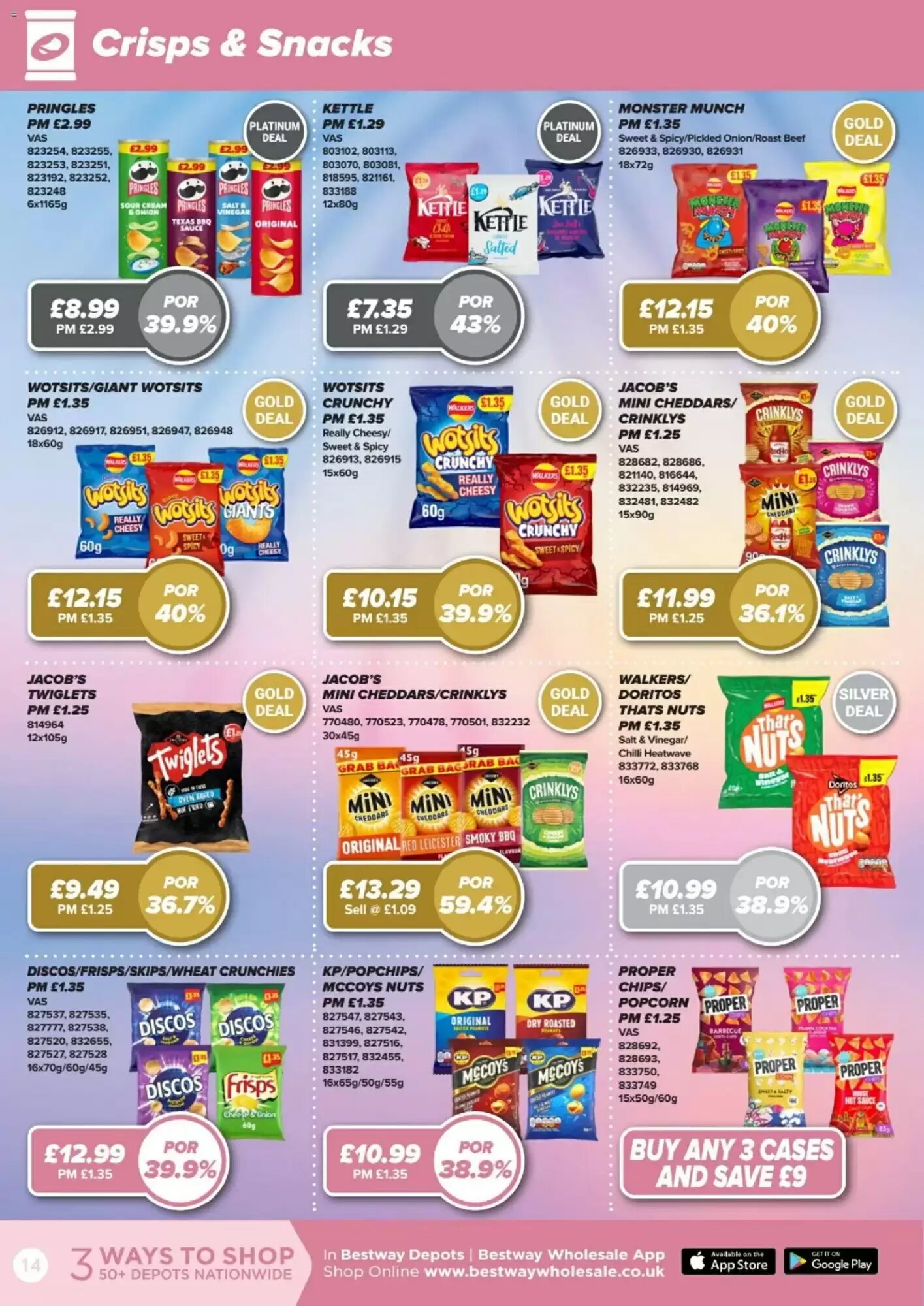 Bestway offers valid from 22/05/2026 - Page 14.