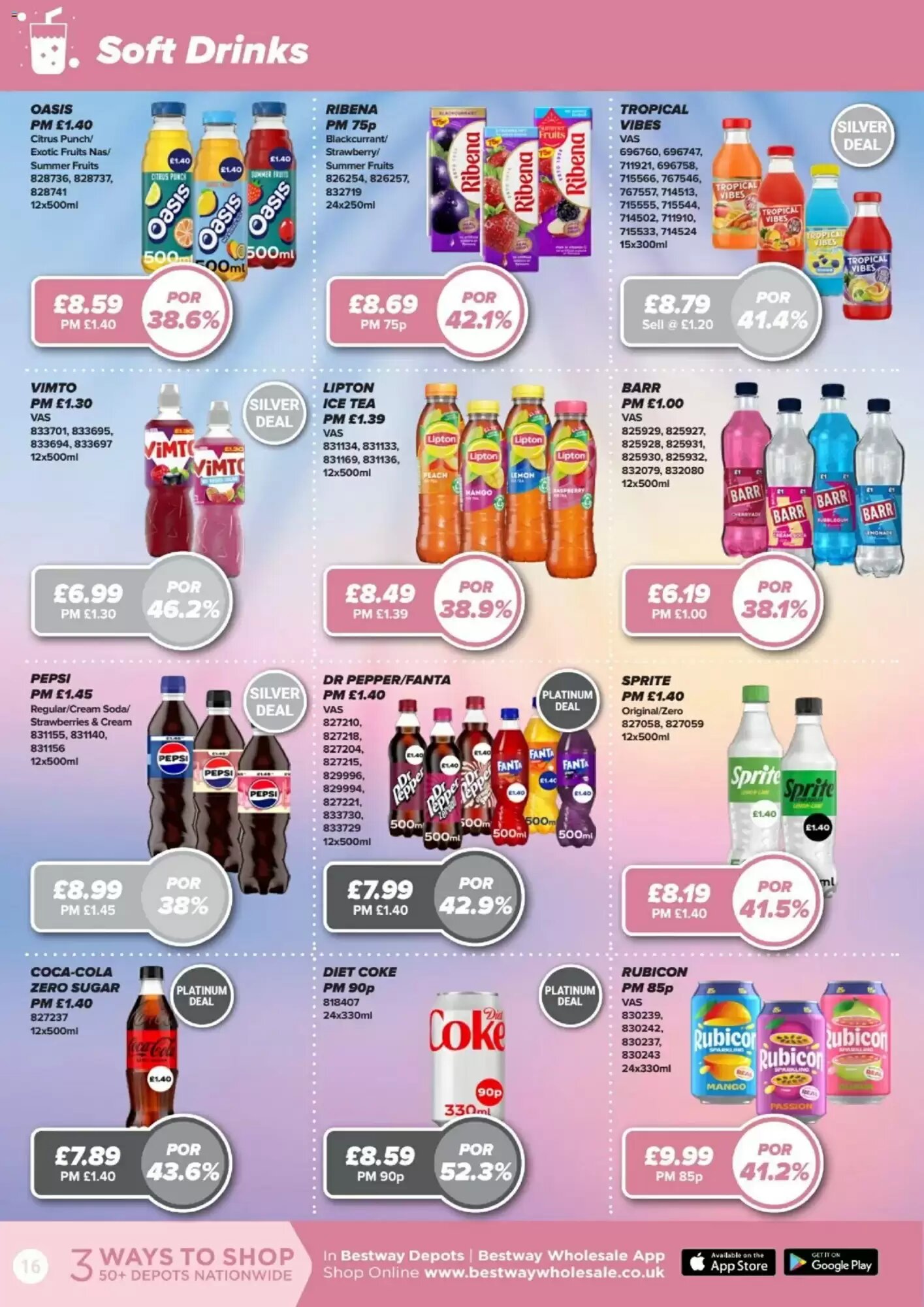 Bestway offers valid from 22/05/2026 - Page 16.