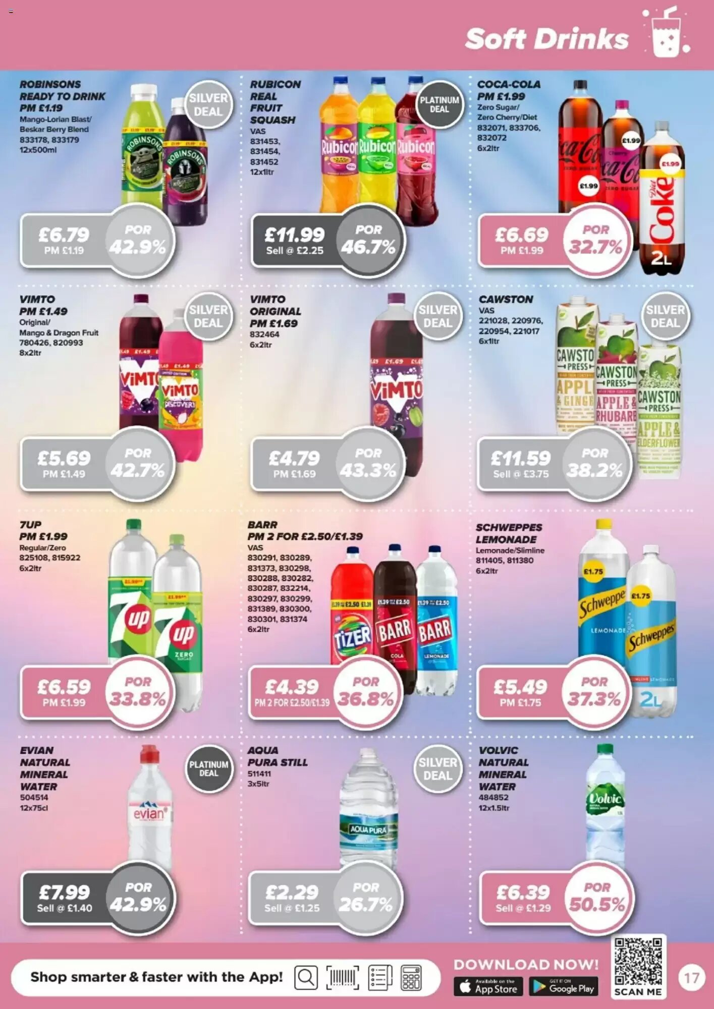 Bestway offers valid from 22/05/2026 - Page 17.