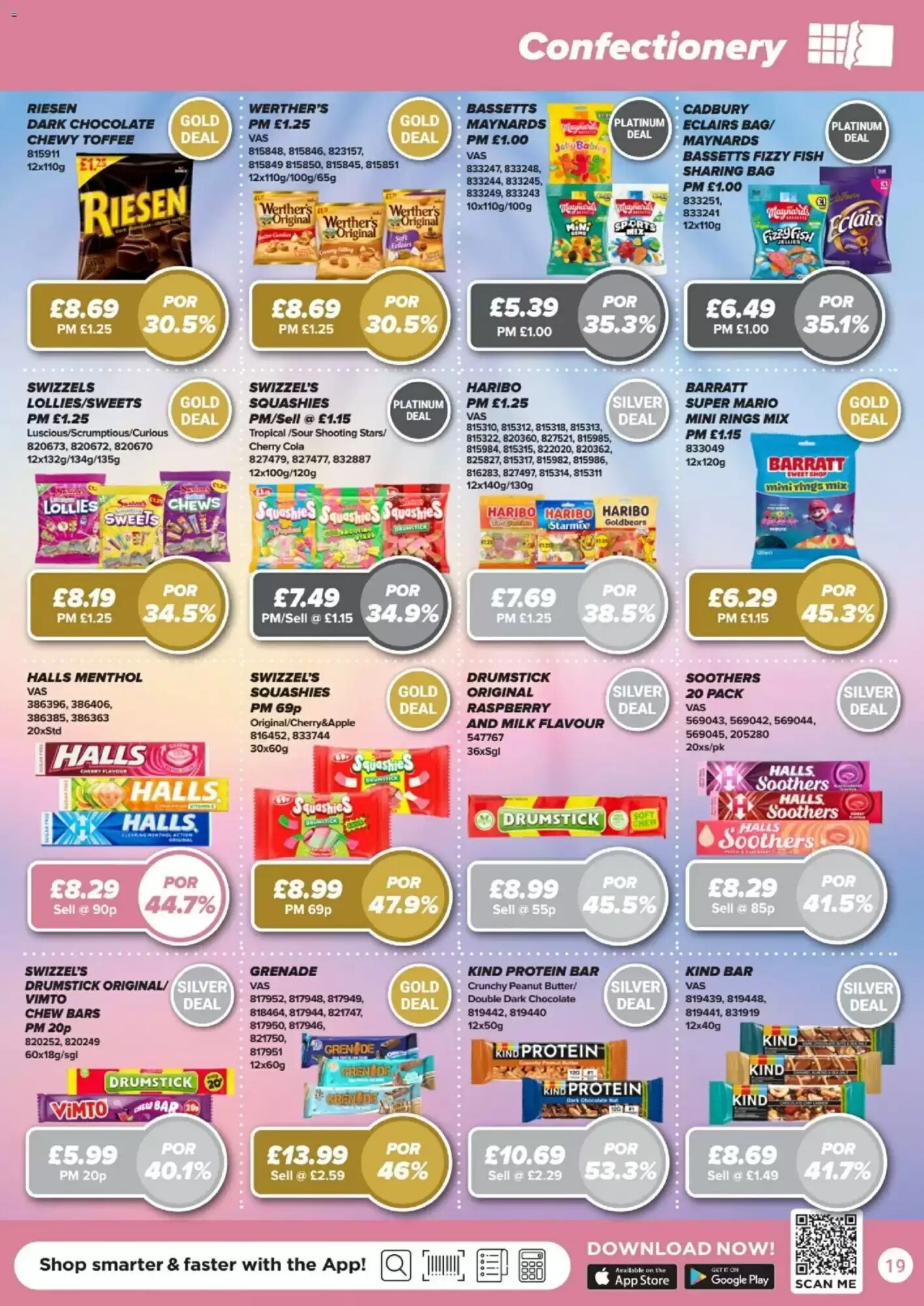 Bestway offers valid from 22/05/2026 - Page 19.
