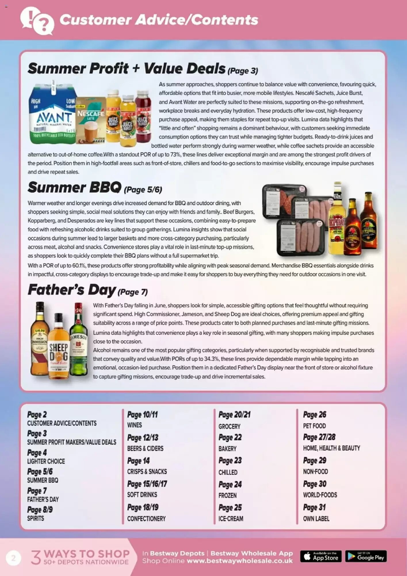 Bestway offers valid from 22/05/2026 - Page 2.