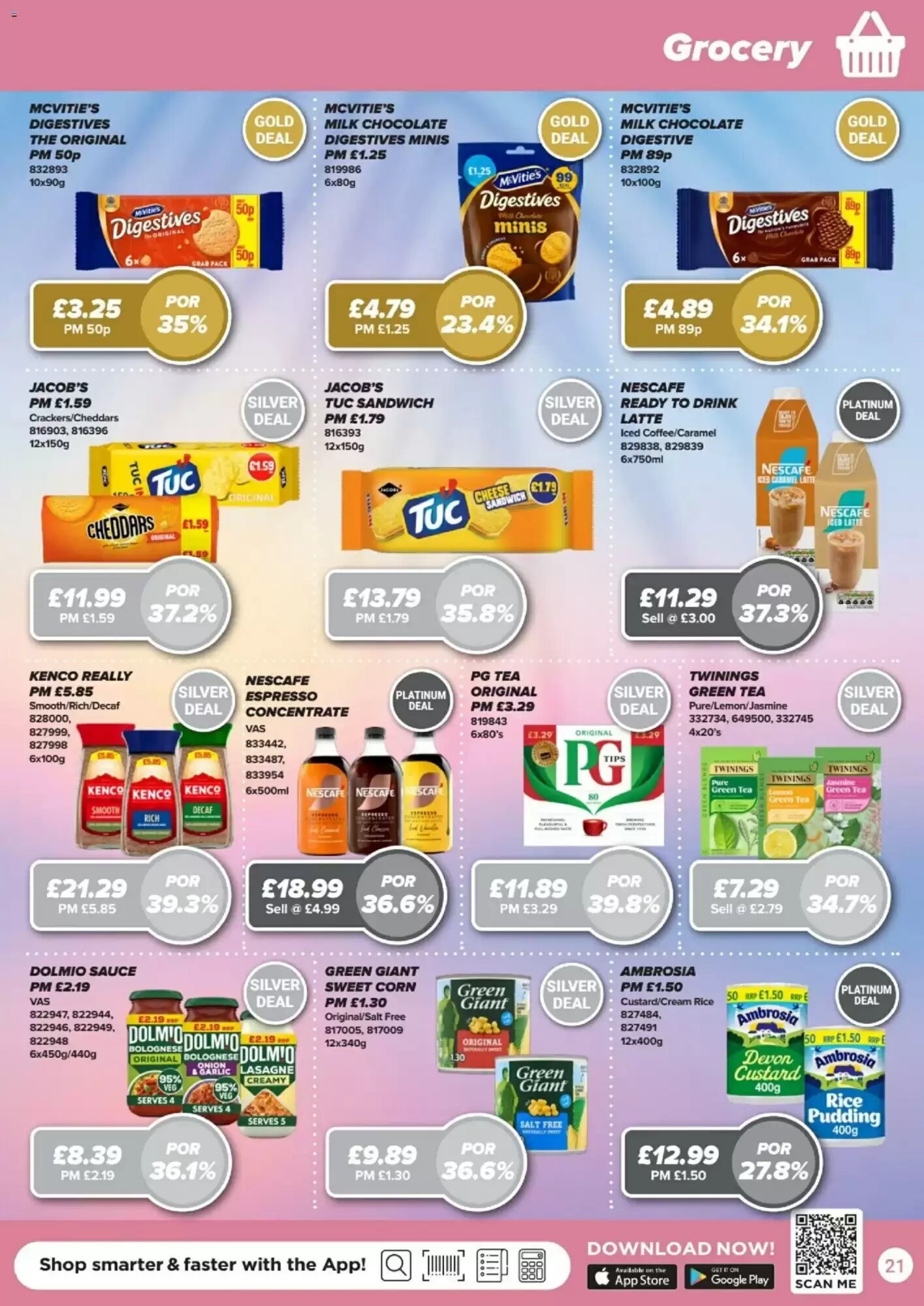 Bestway offers valid from 22/05/2026 - Page 21.