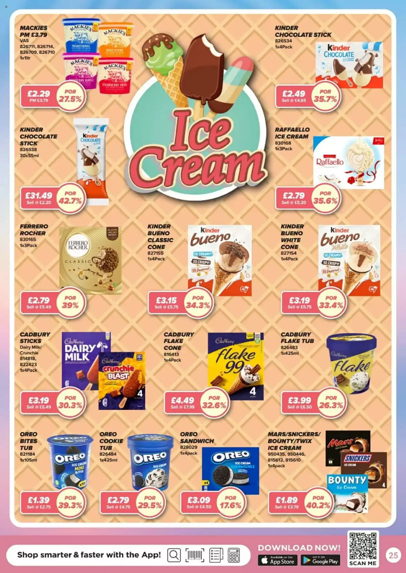 Bestway offers valid from 22/05/2026 - Page 25.
