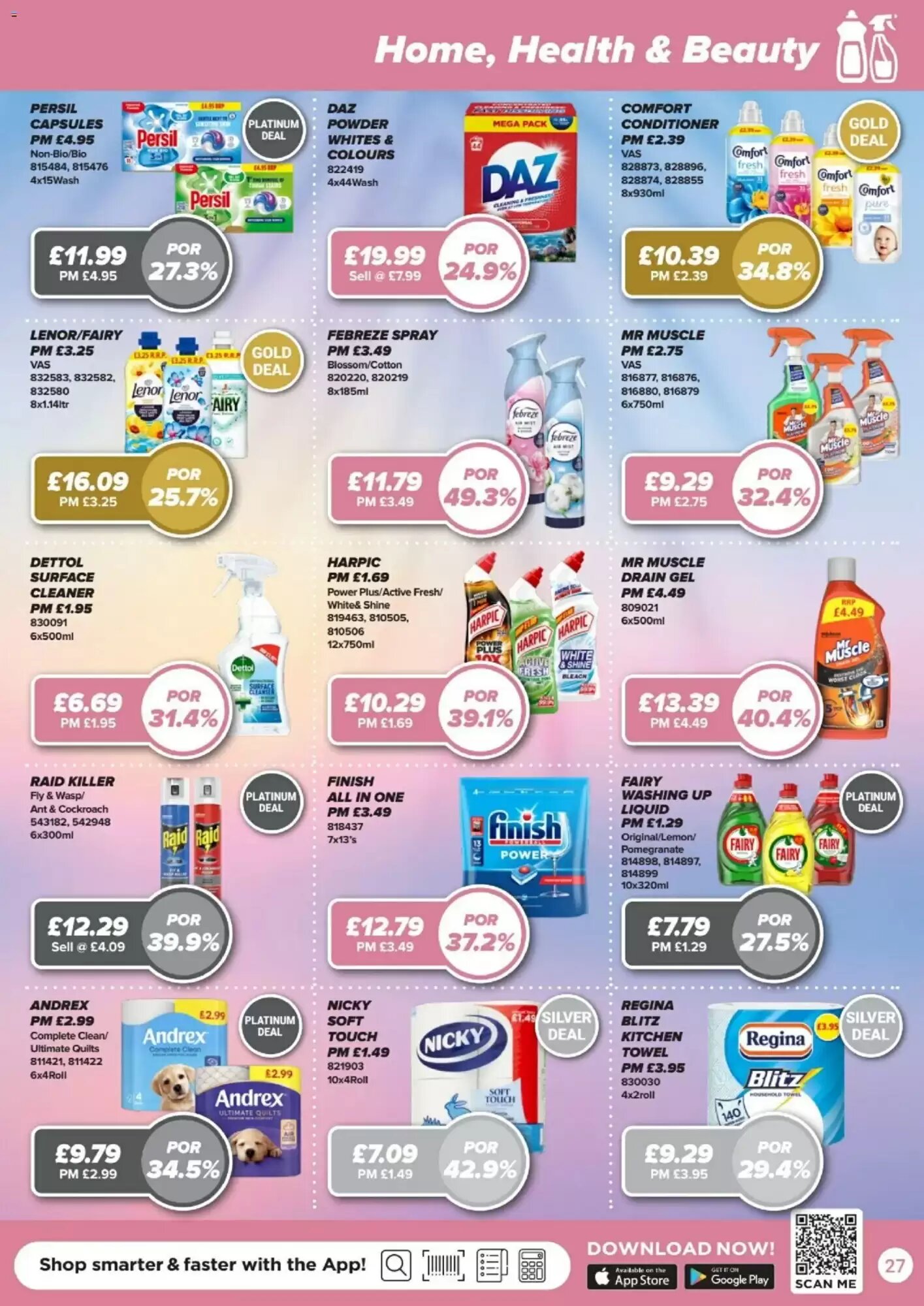 Bestway offers valid from 22/05/2026 - Page 27.