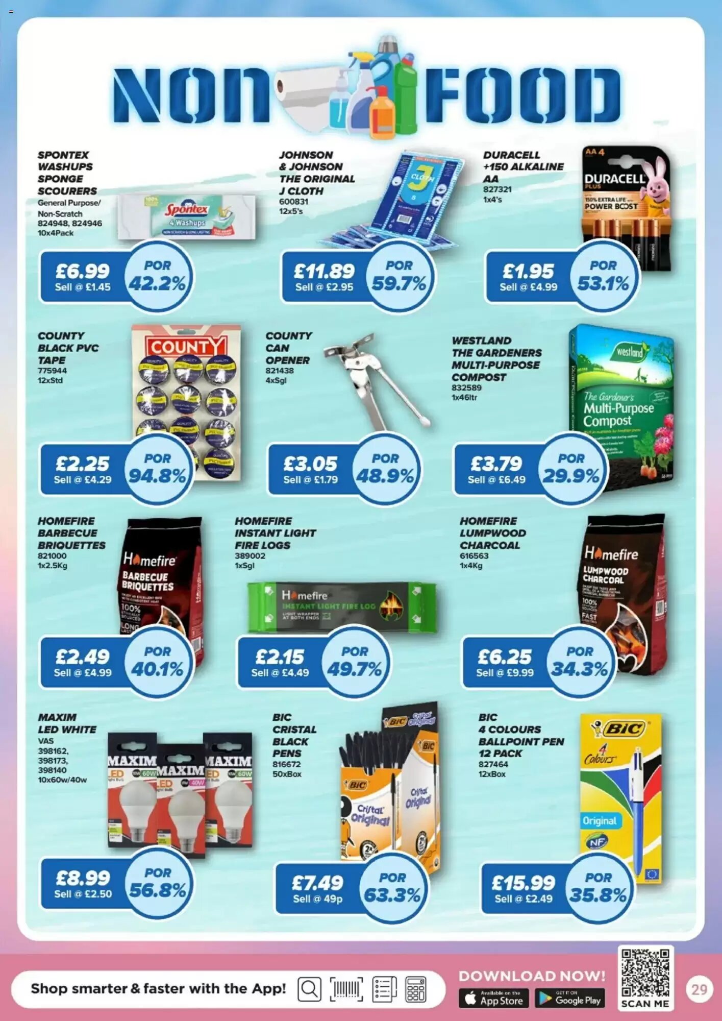 Bestway offers valid from 22/05/2026 - Page 29.
