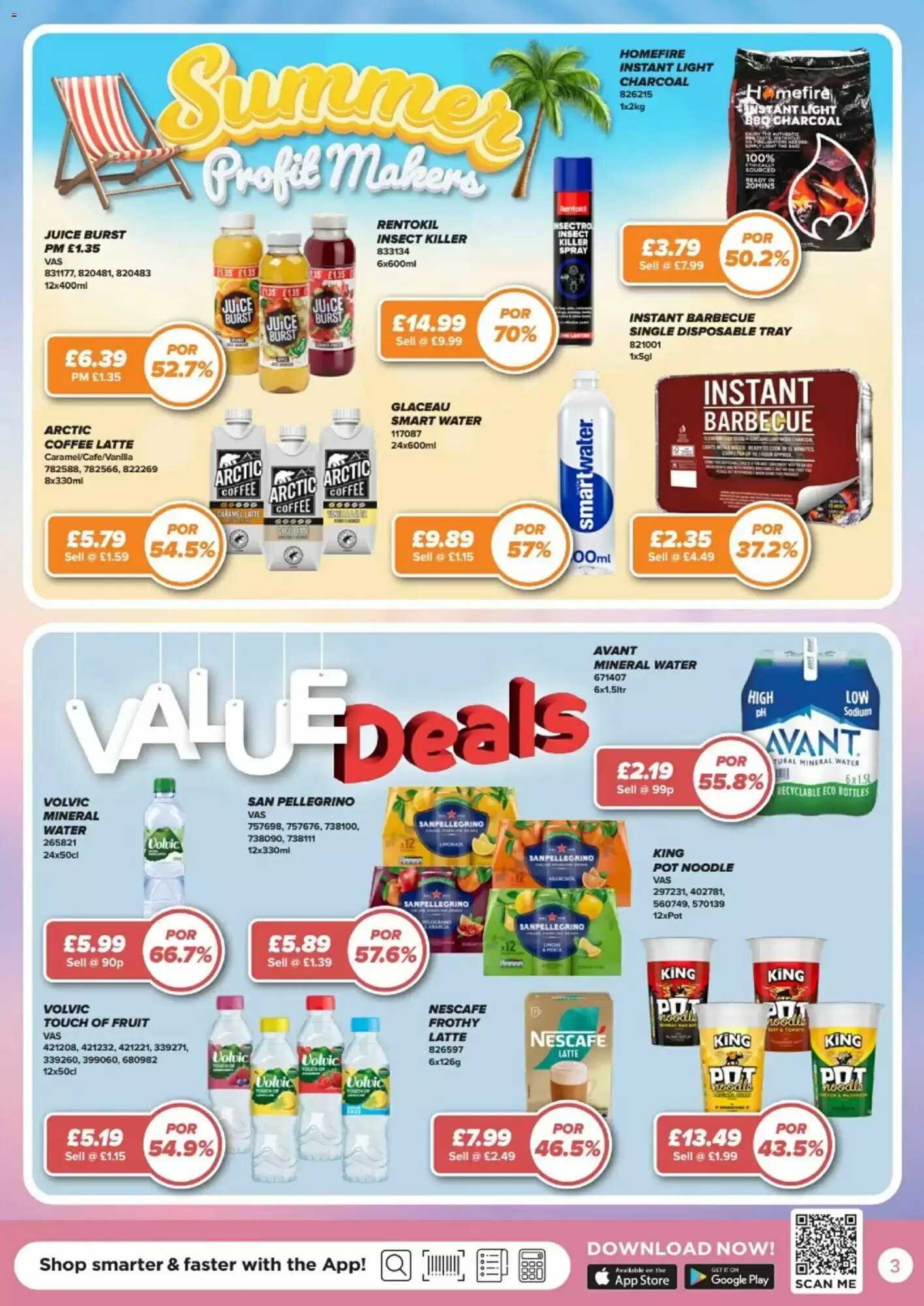 Bestway offers valid from 22/05/2026 - Page 3.