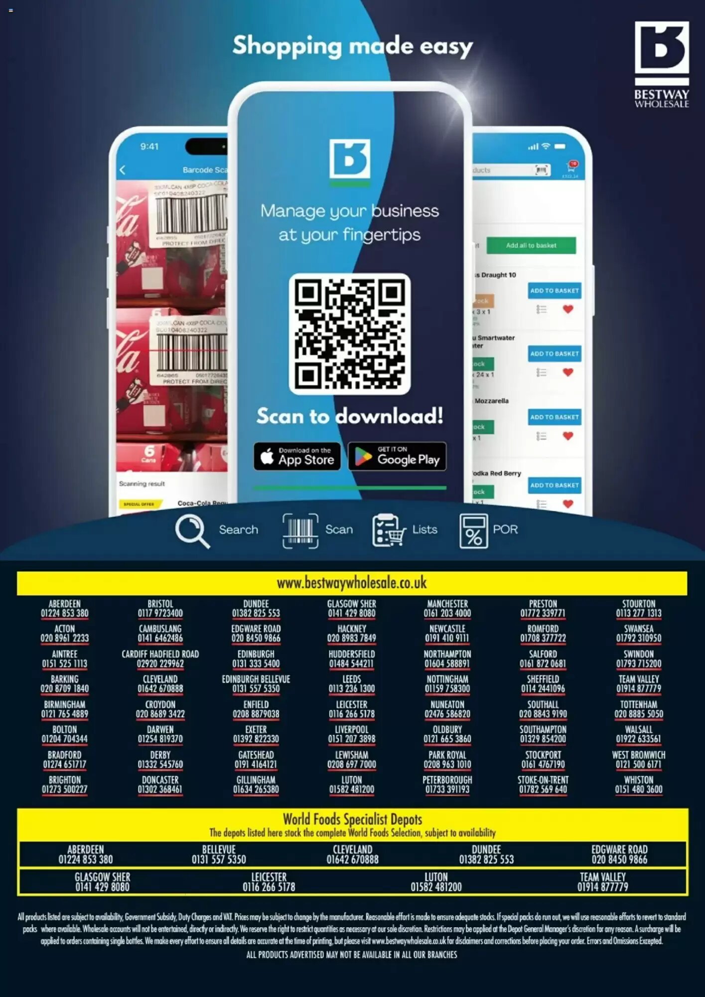Bestway offers valid from 22/05/2026 - Page 32.