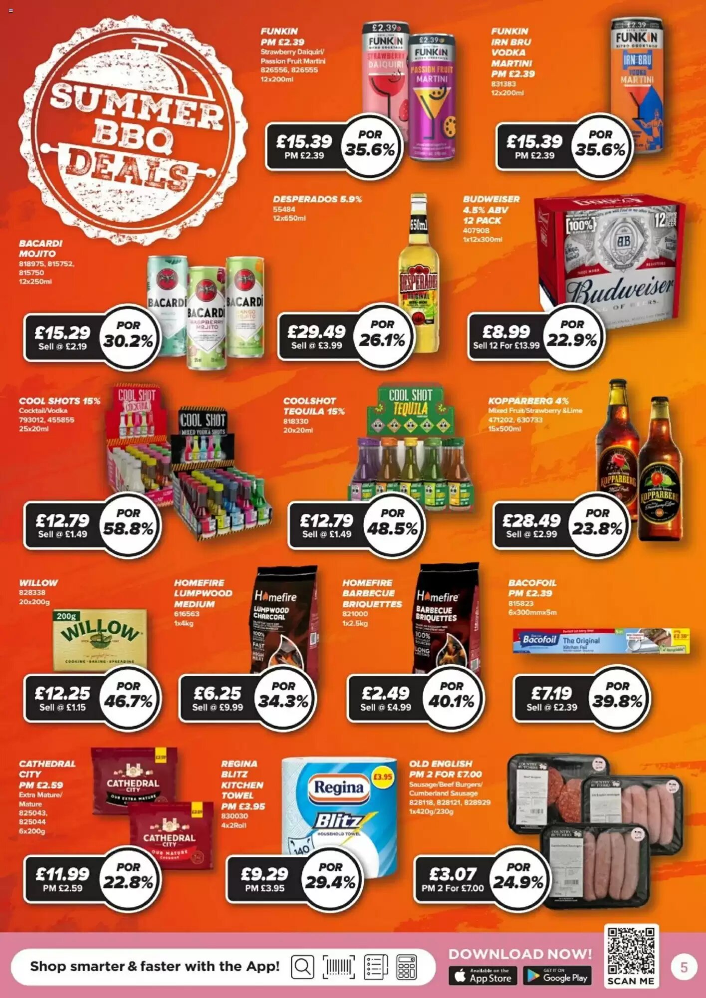 Bestway offers valid from 22/05/2026 - Page 5.