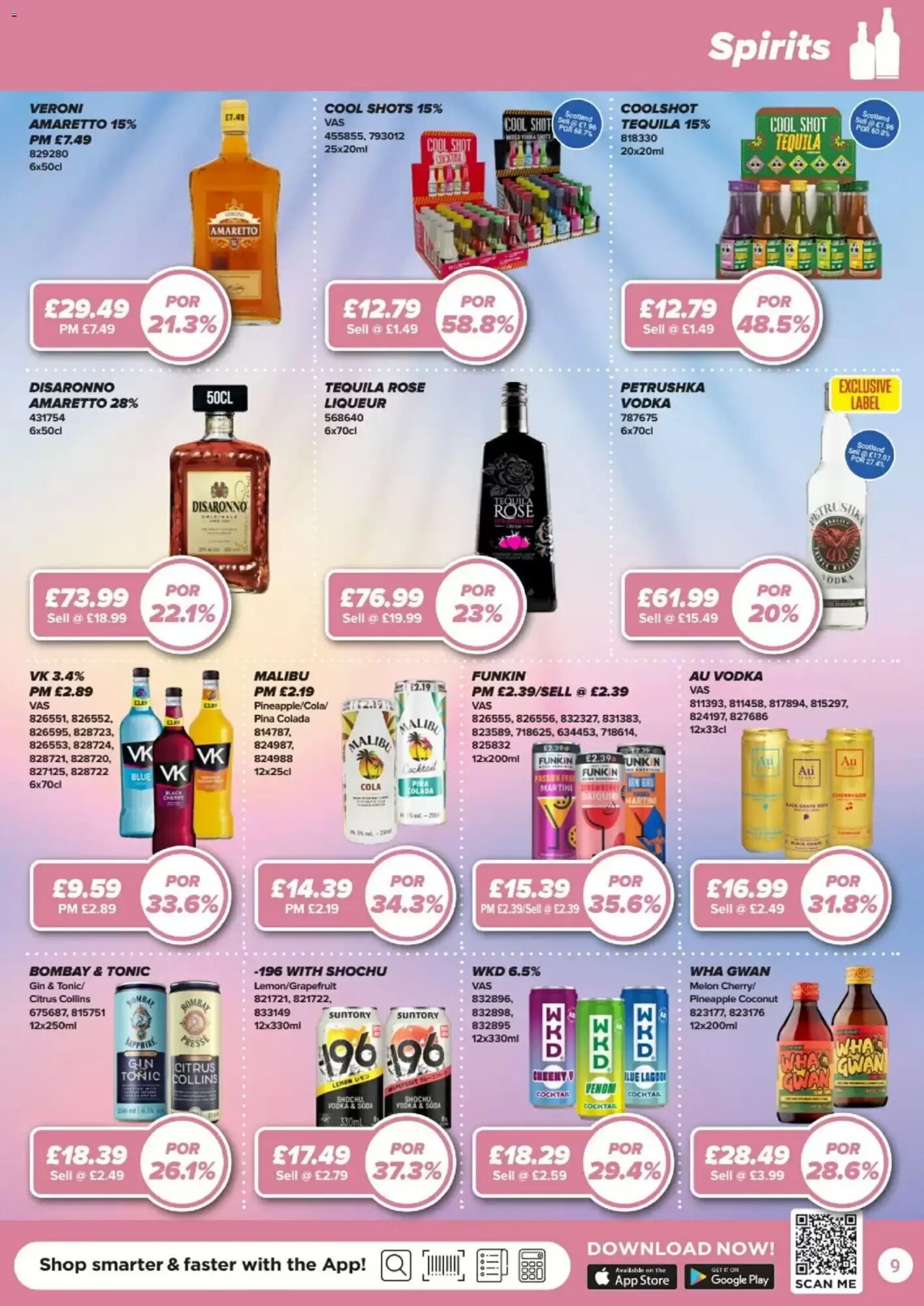 Bestway offers valid from 22/05/2026 - Page 9.