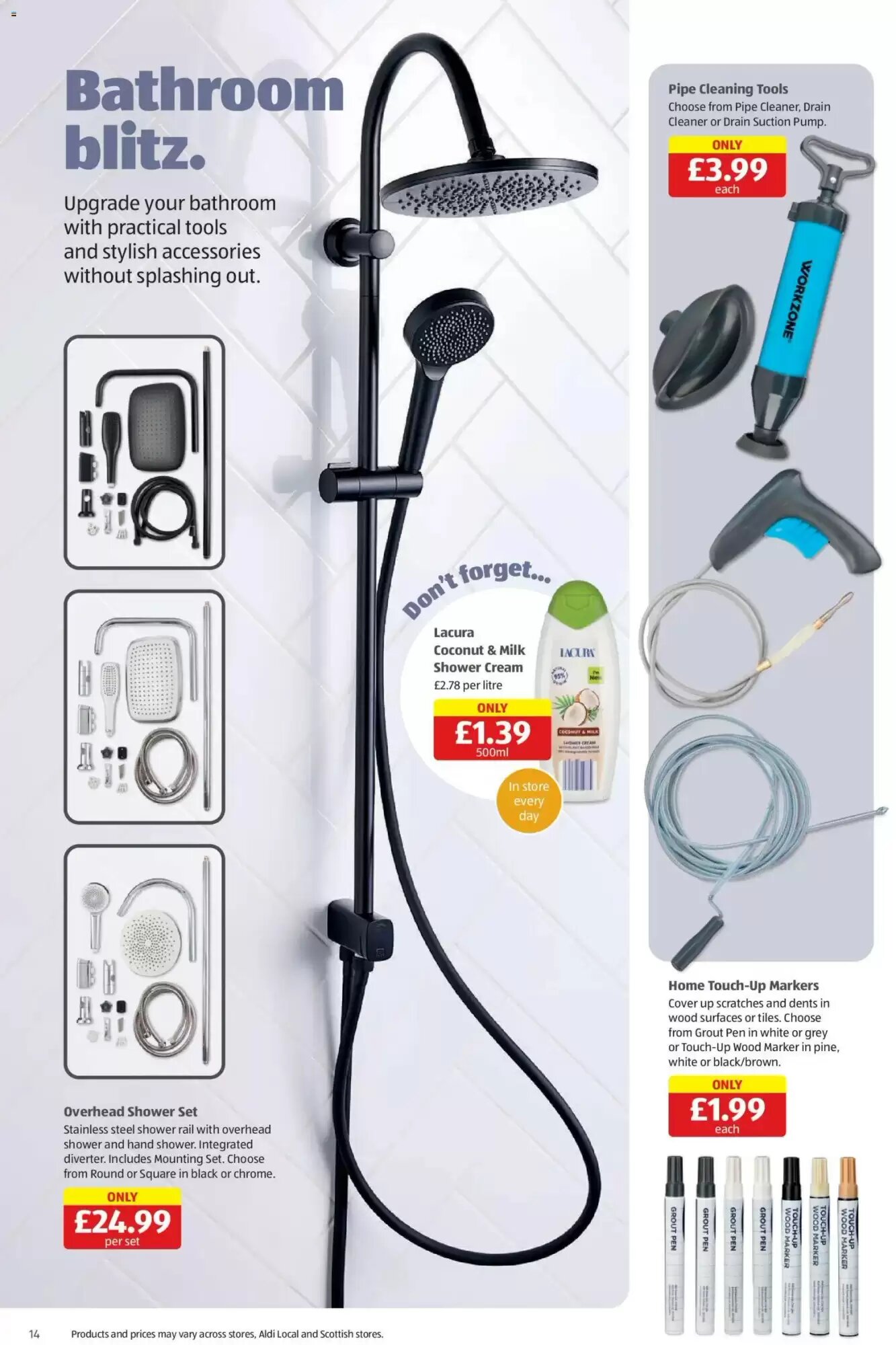 Aldi offers valid from 25/05/2026 - Page 14.