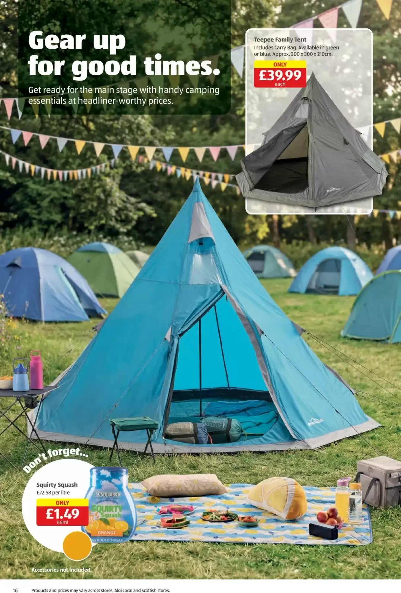 Aldi offers valid from 25/05/2026 - Page 16.