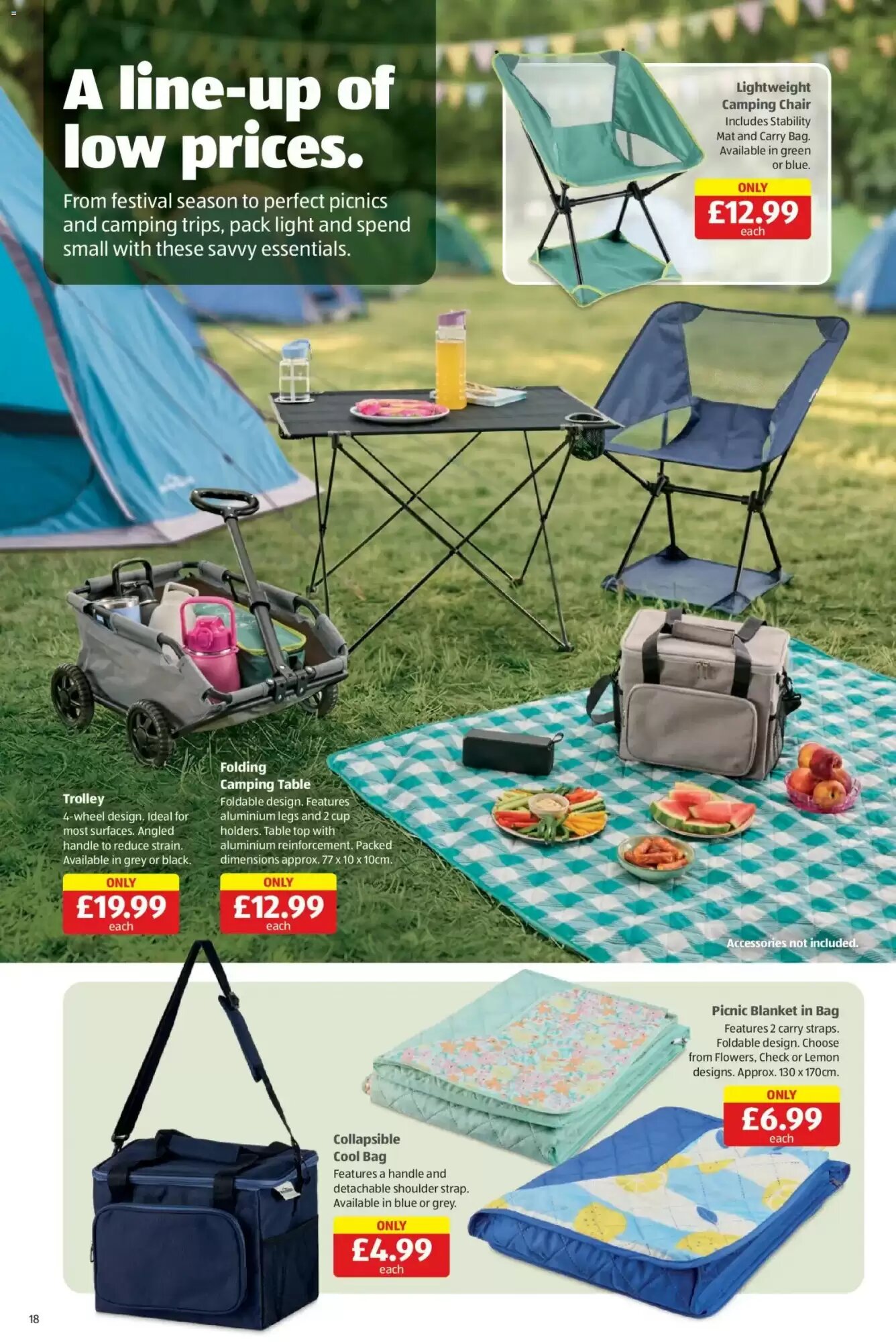 Aldi offers valid from 25/05/2026 - Page 18.