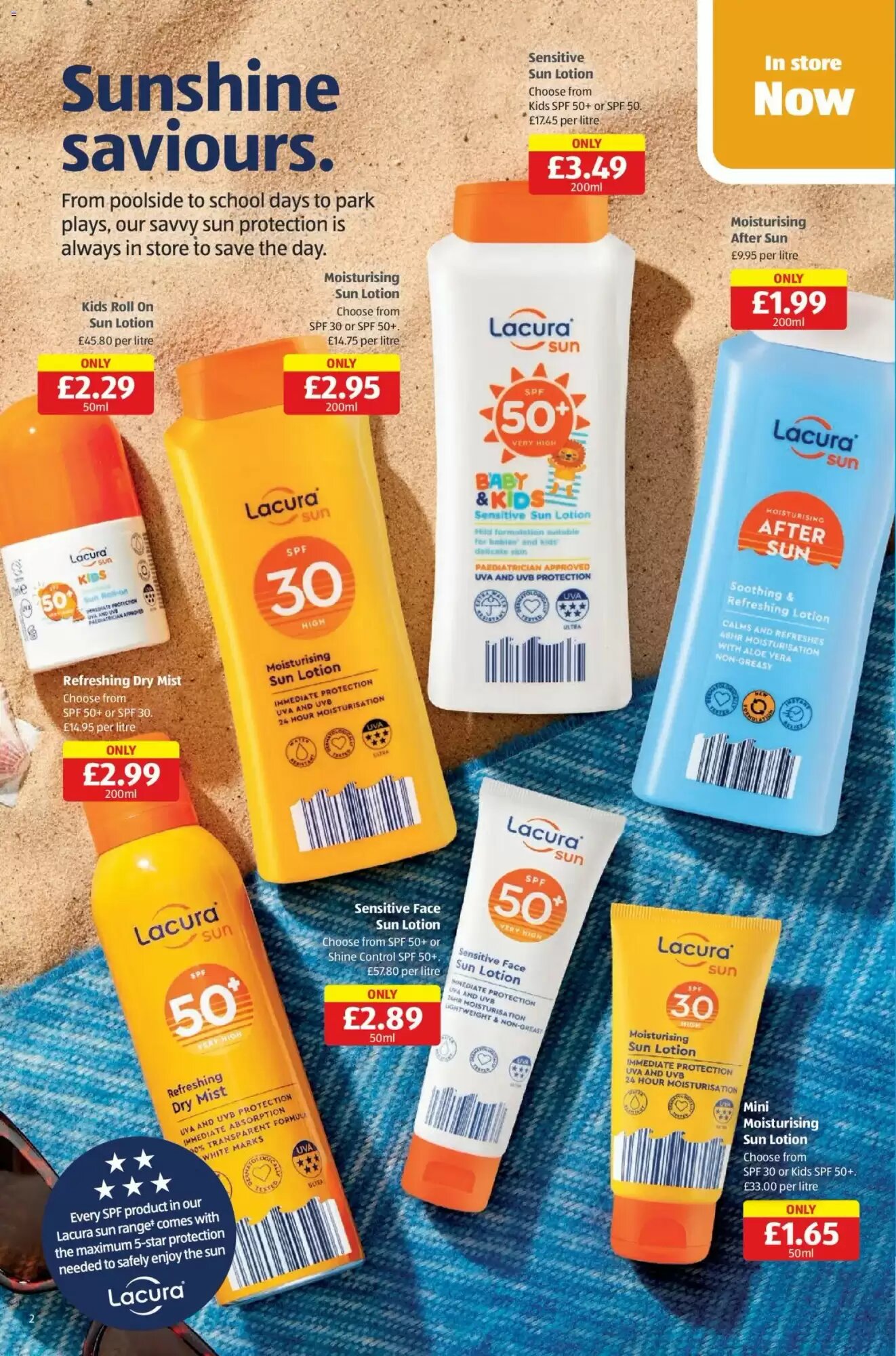 Aldi offers valid from 25/05/2026 - Page 2.