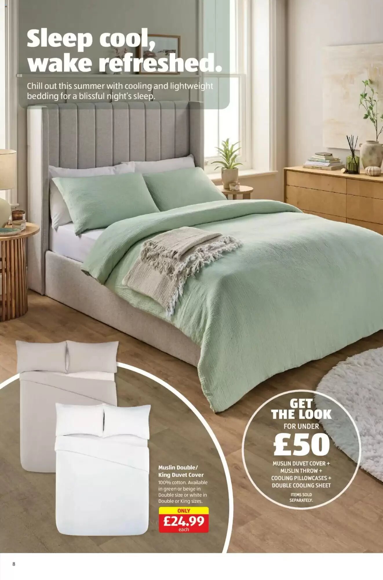 Aldi offers valid from 25/05/2026 - Page 8.