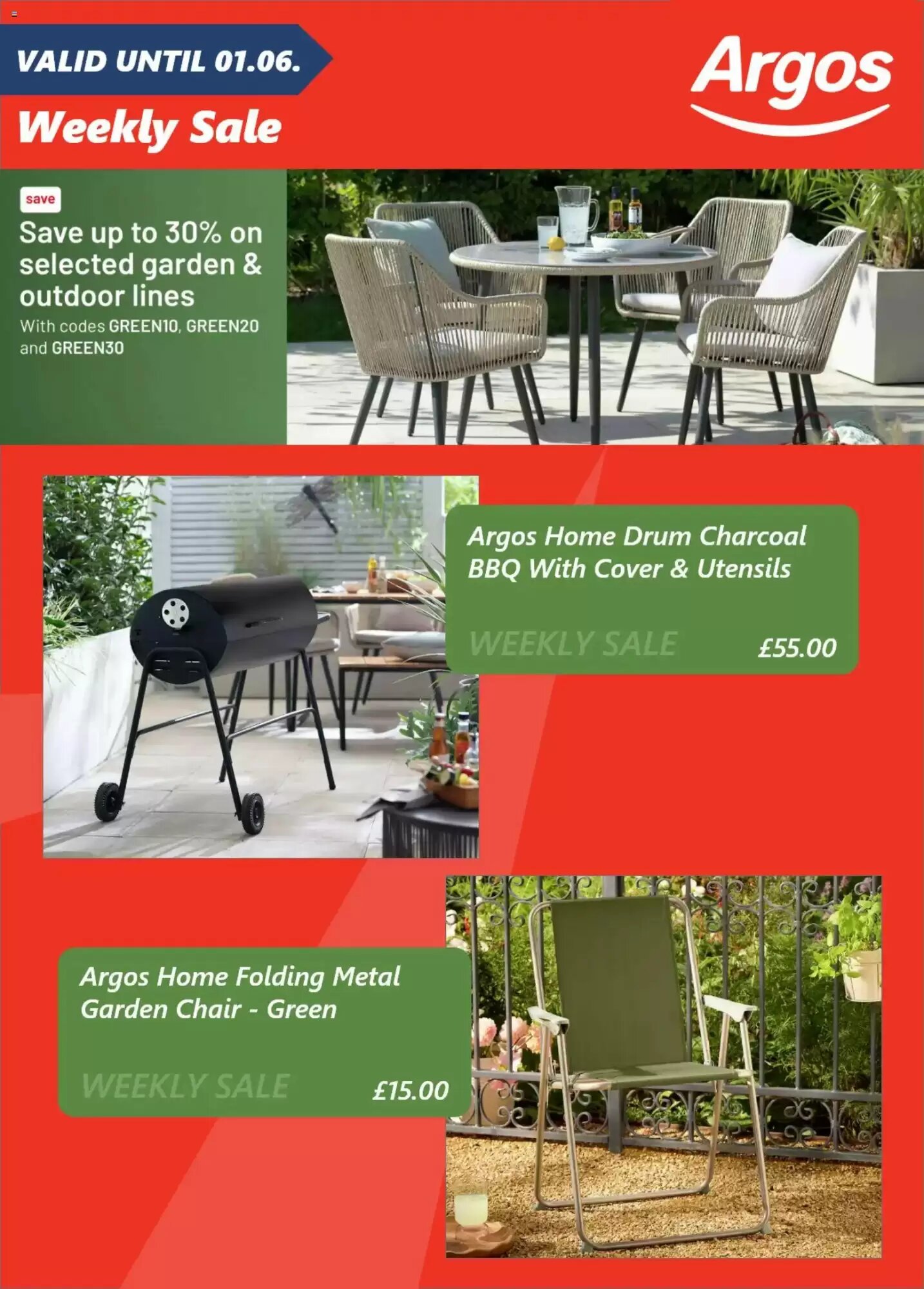 Argos offers valid from 26/05/2026 - Page 2.