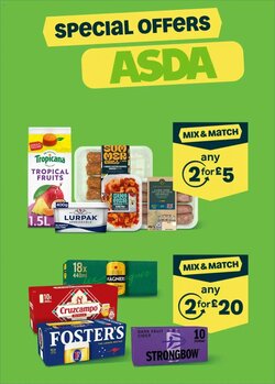 Asda offers valid from 26/05/2026