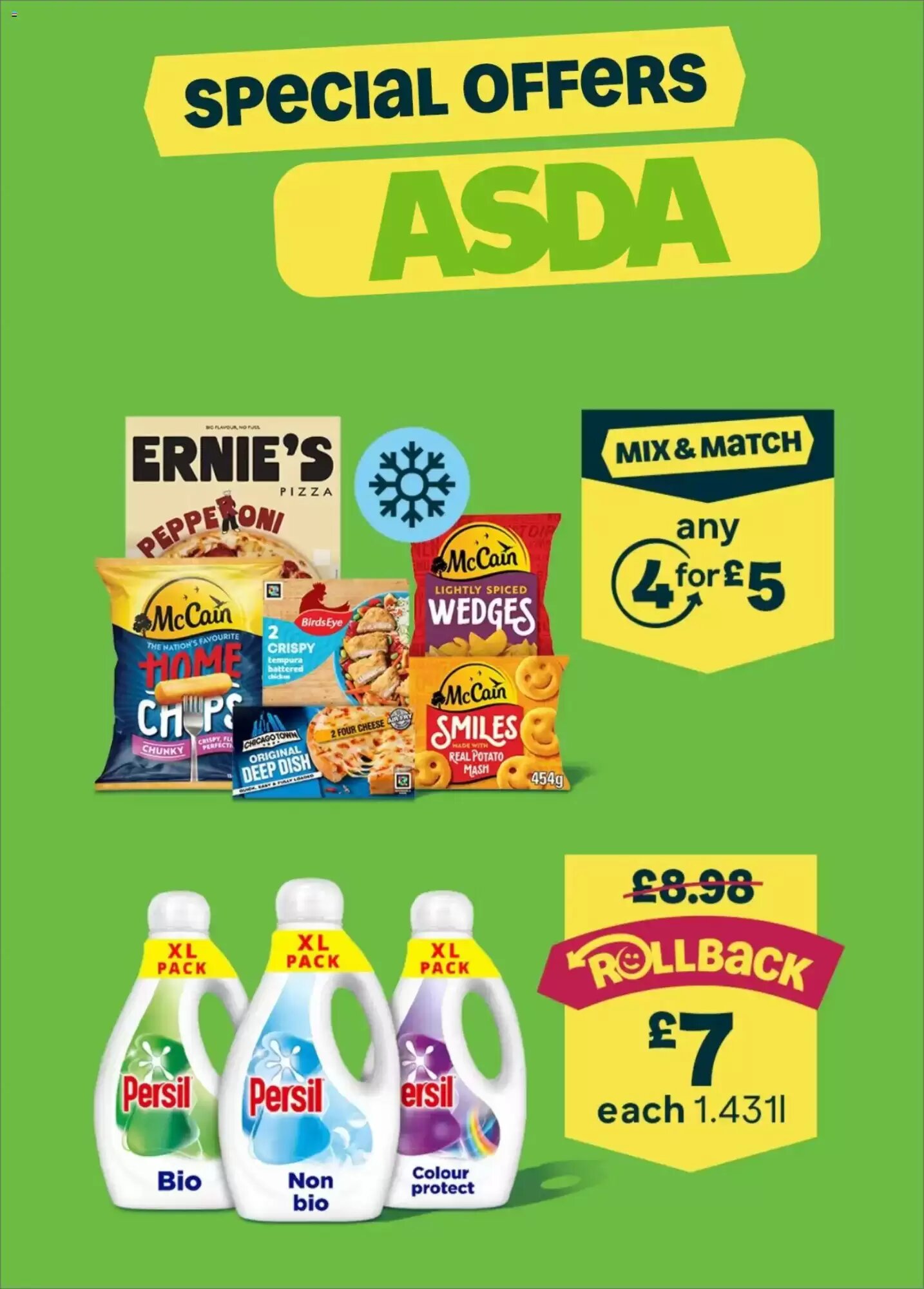 Asda offers valid from 26/05/2026 - Page 2.