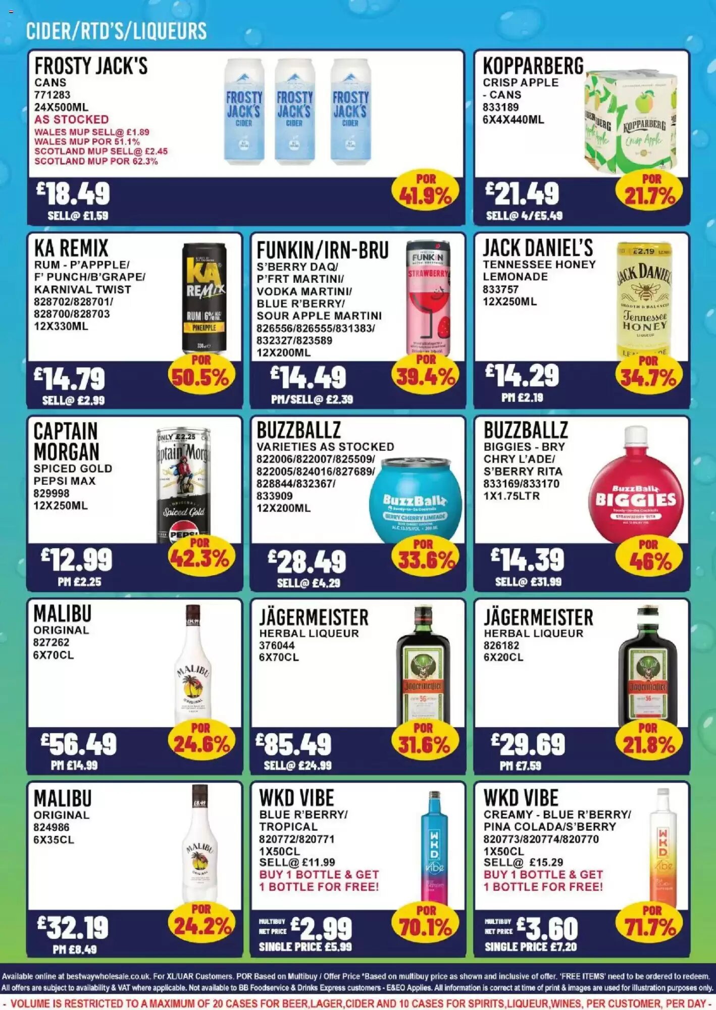 Bestway offers valid from 27/05/2026 - Page 3.