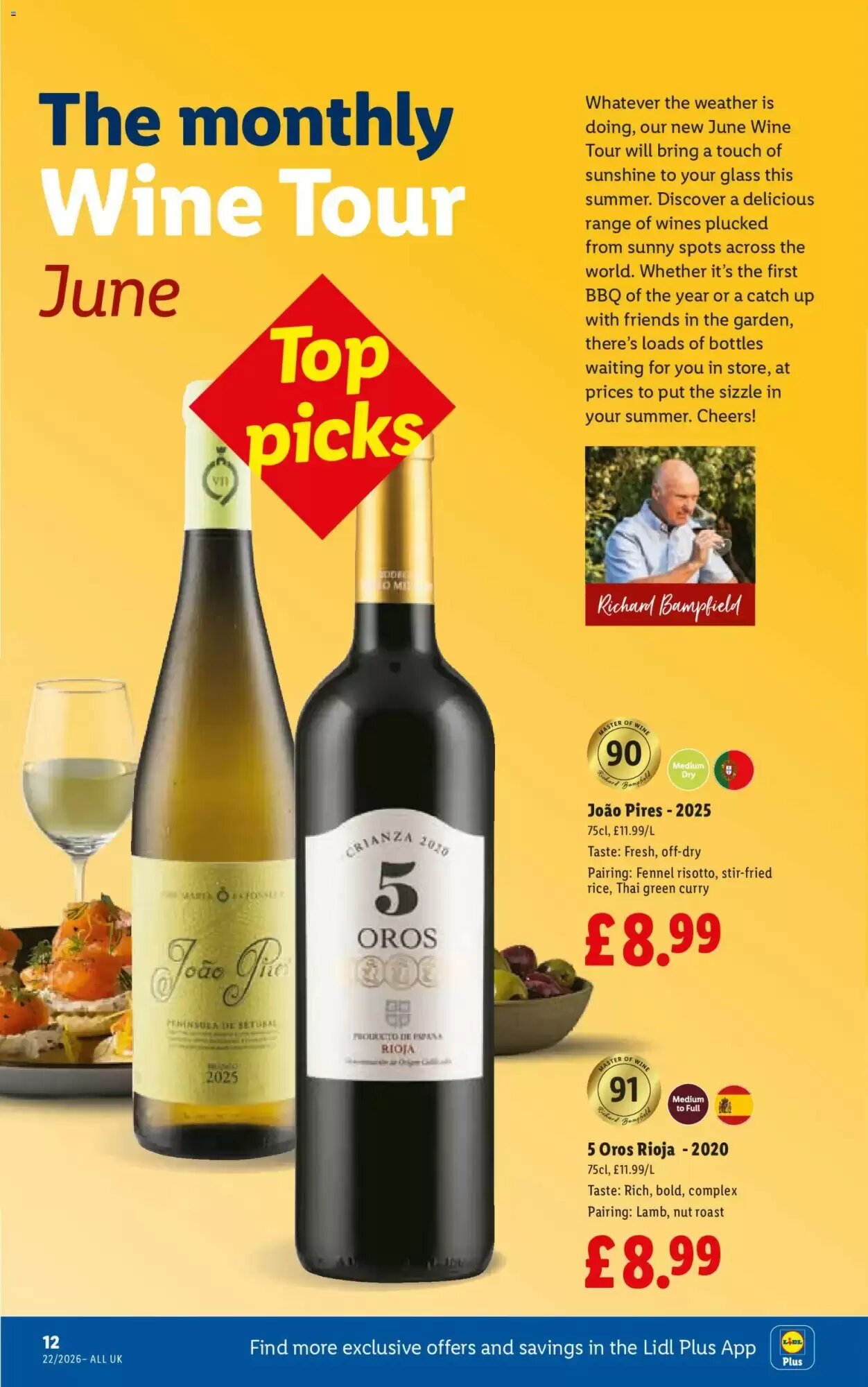 Lidl offers valid from 28/05/2026 - Page 12.
