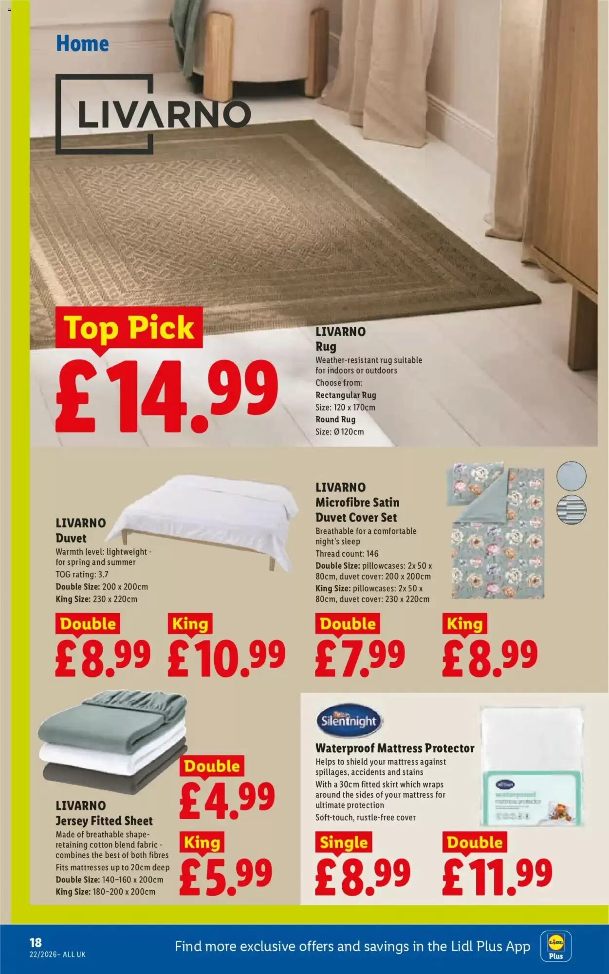 Lidl offers valid from 28/05/2026 - Page 18.