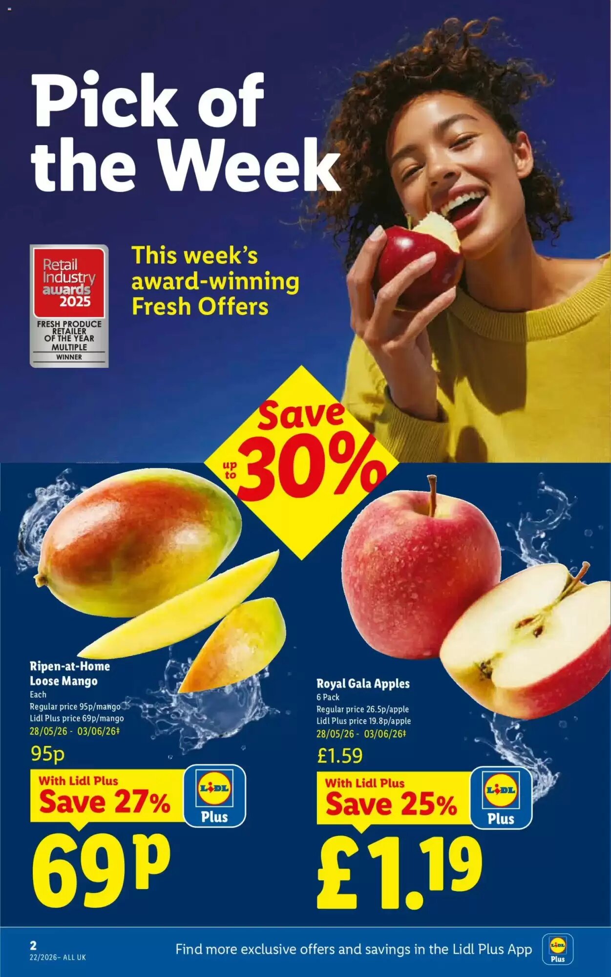 Lidl offers valid from 28/05/2026 - Page 2.
