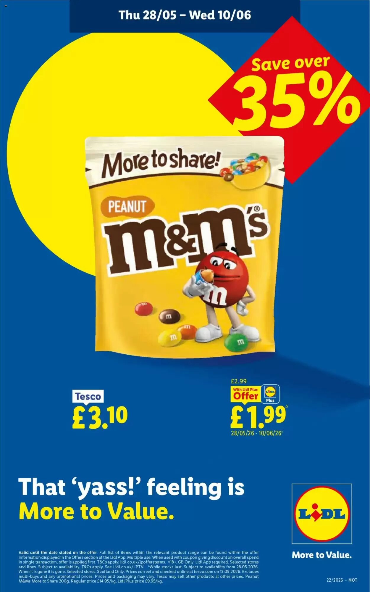 Lidl offers valid from 28/05/2026 - Page 24.