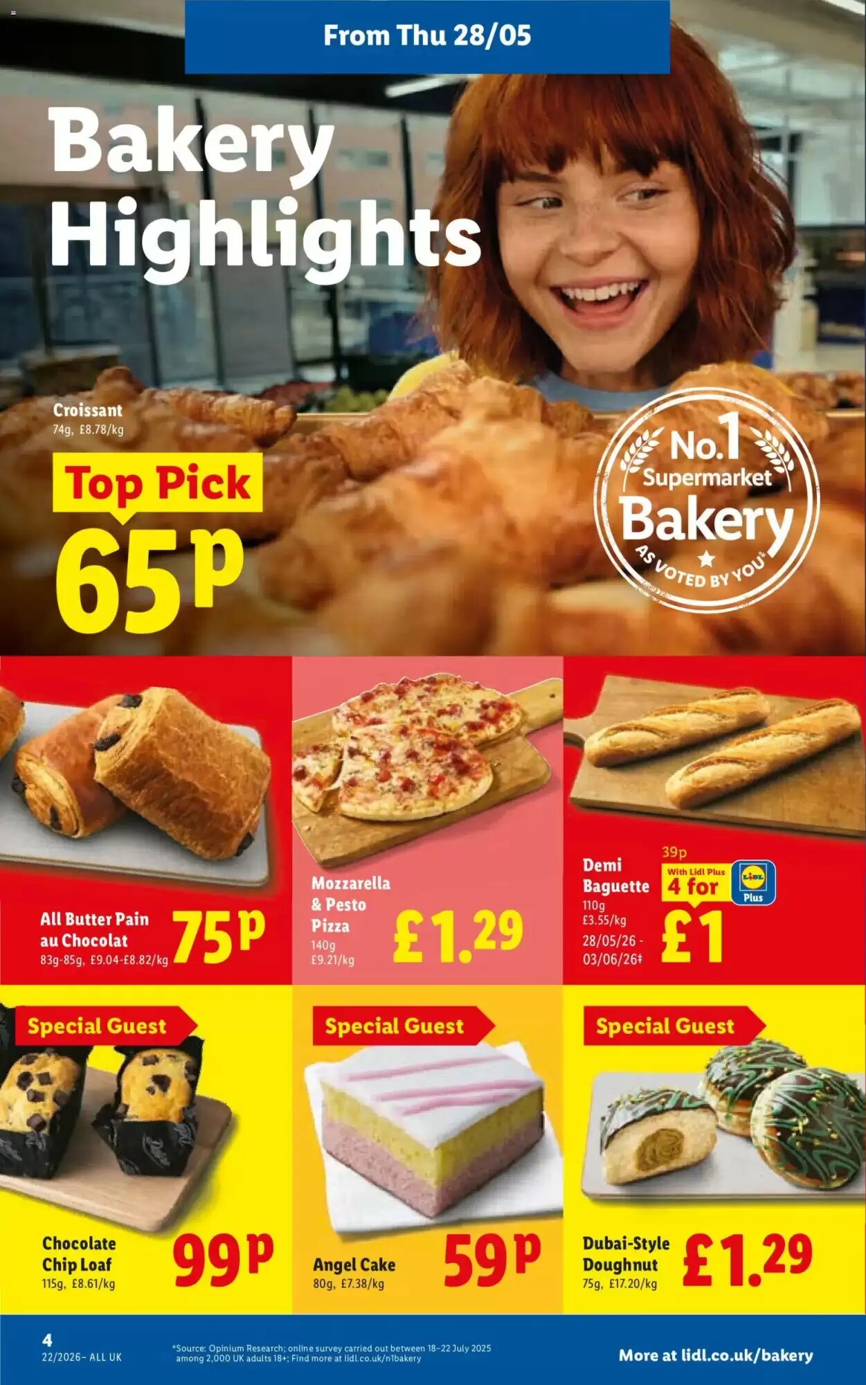 Lidl offers valid from 28/05/2026 - Page 4.
