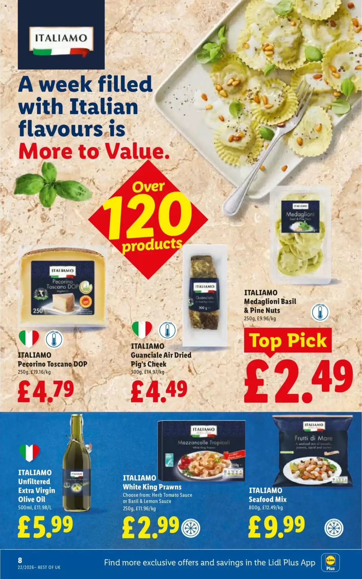Lidl offers valid from 28/05/2026 - Page 8.
