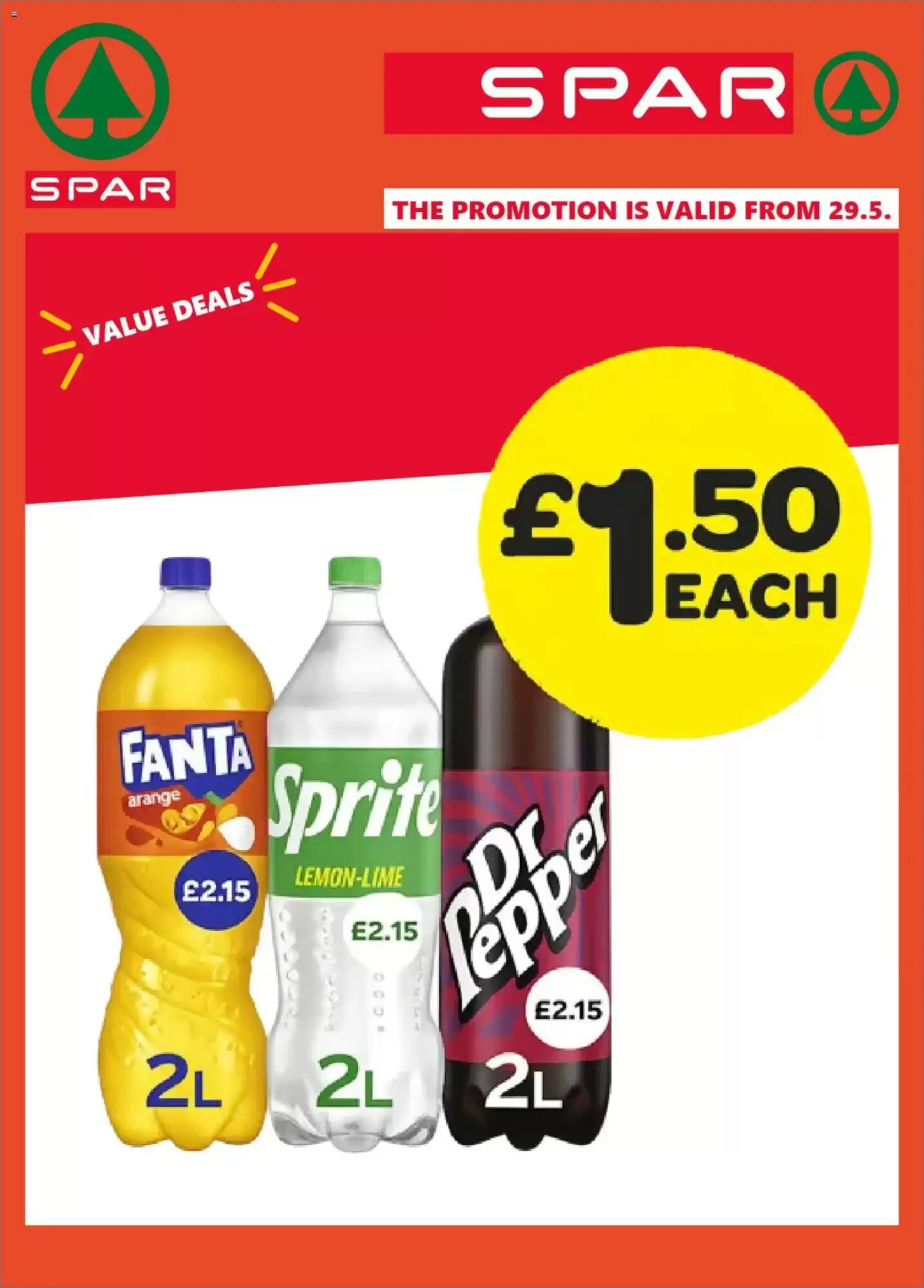Spar offers valid from 29/05/2026 - Page 2.