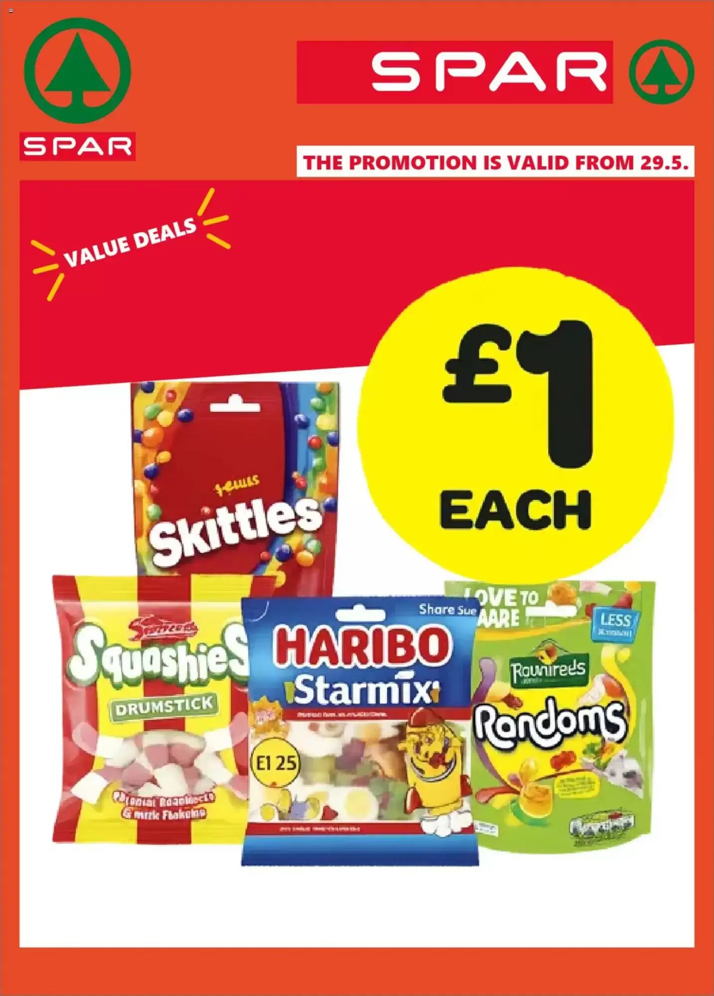 Spar offers valid from 29/05/2026 - Page 4.