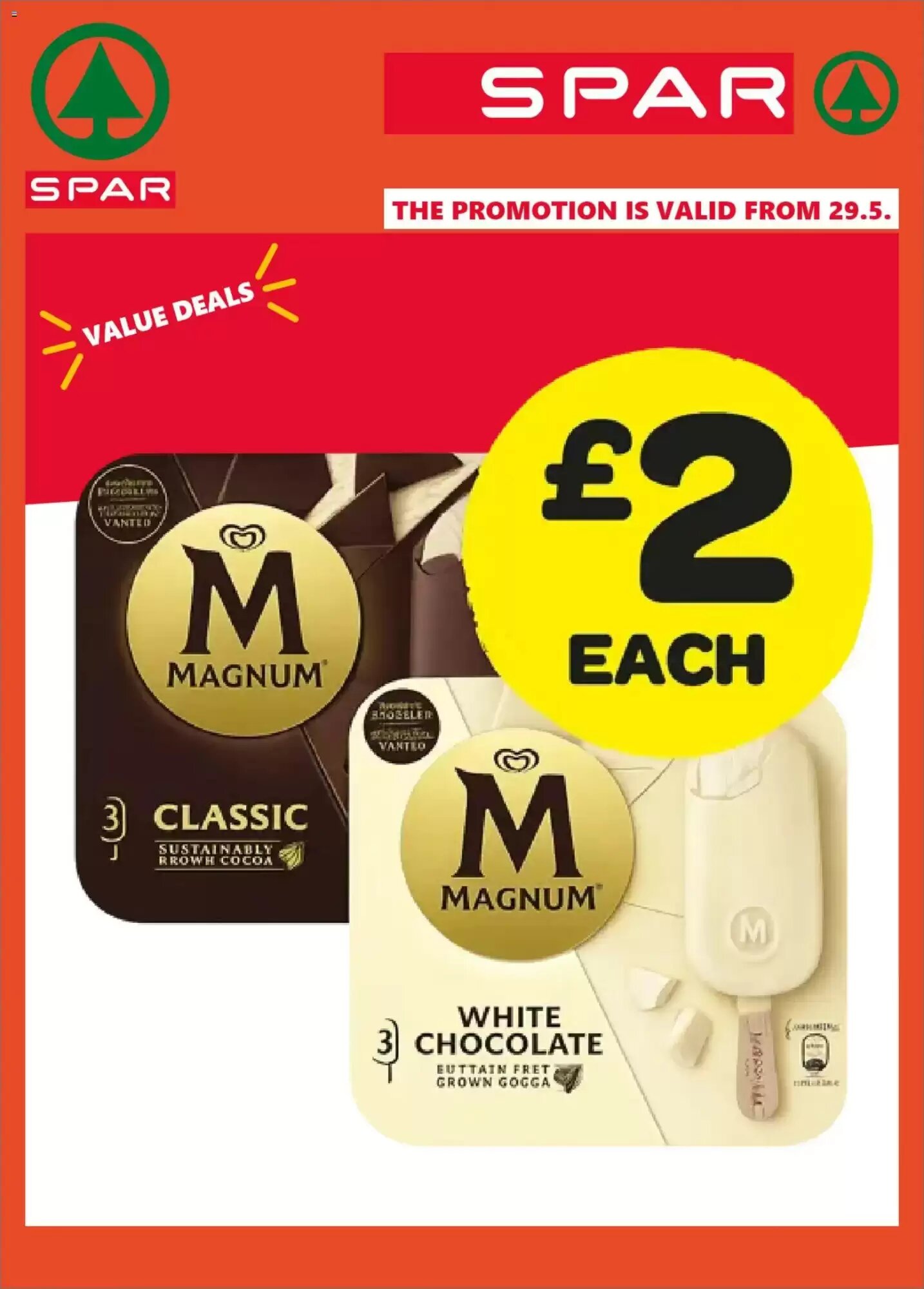 Spar offers valid from 29/05/2026 - Page 5.