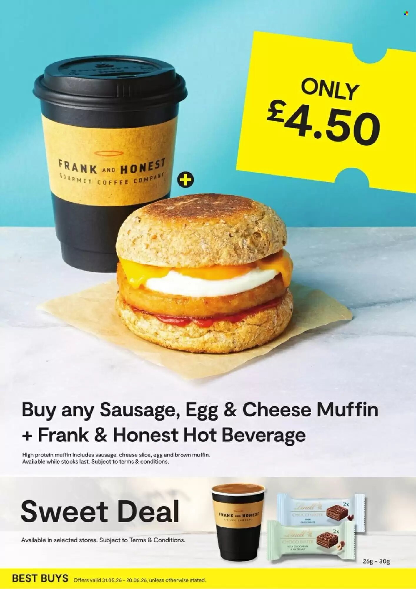 SuperValu offers valid from 31/05/2026 - Page 10.