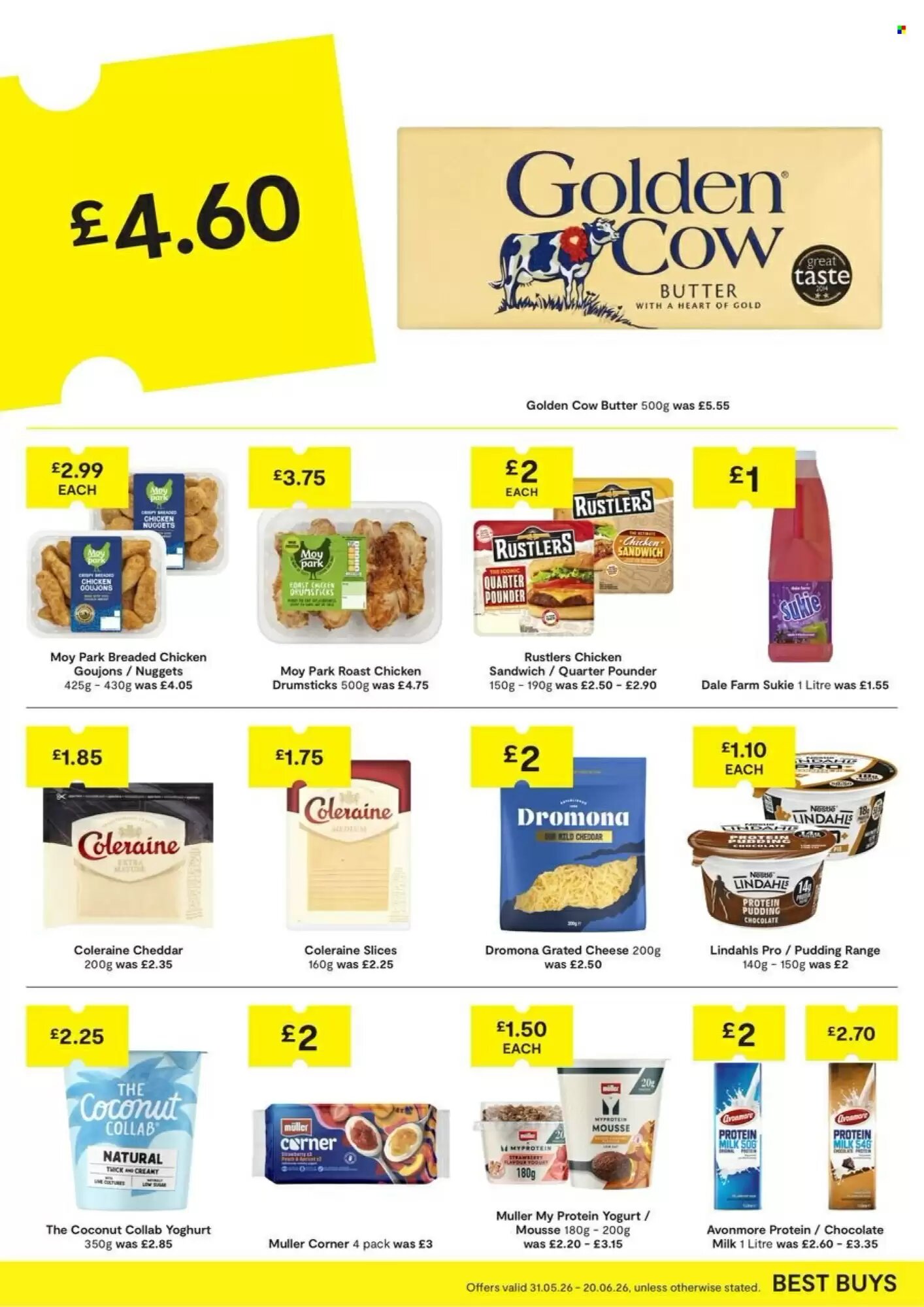 SuperValu offers valid from 31/05/2026 - Page 13.