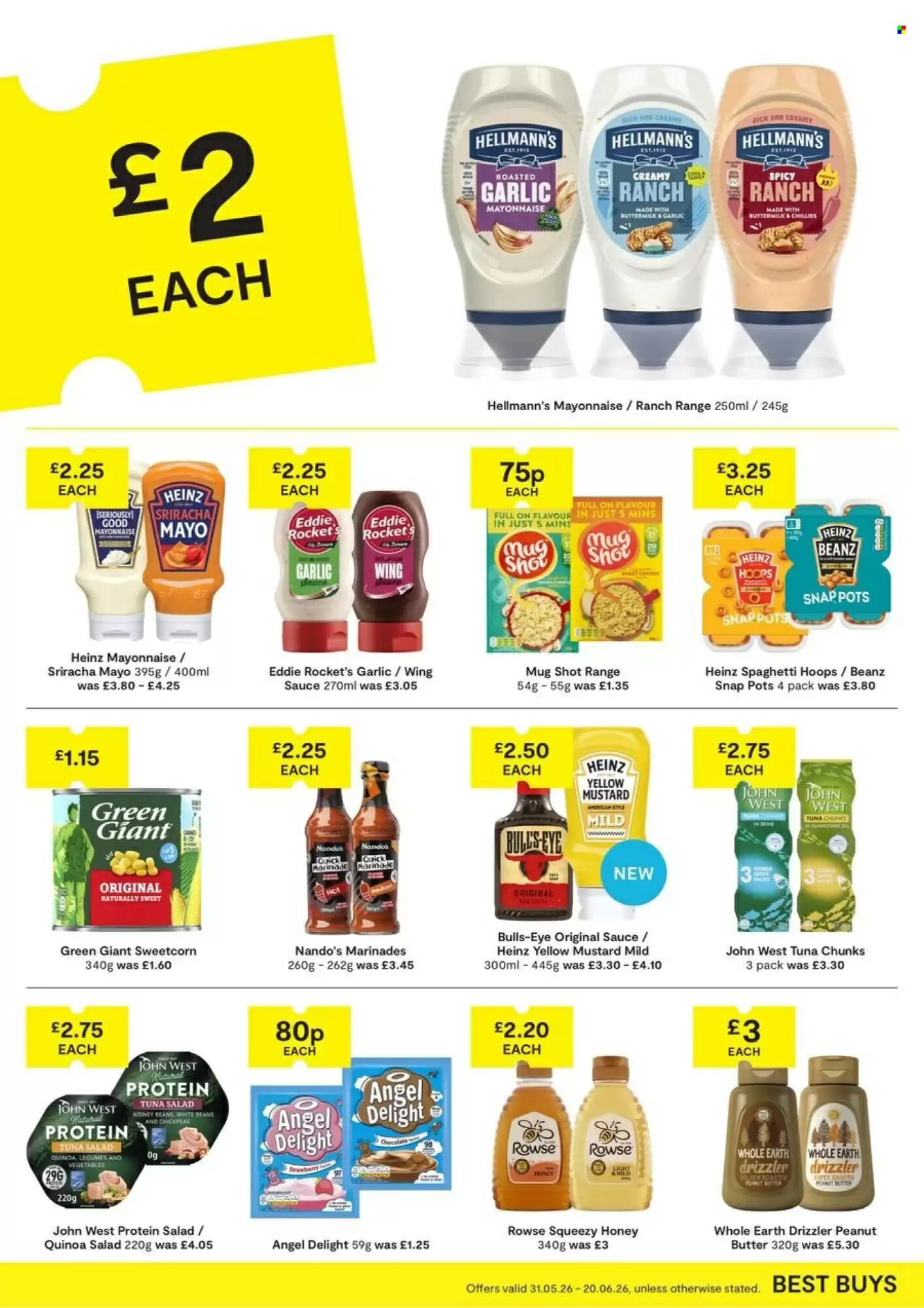SuperValu offers valid from 31/05/2026 - Page 15.
