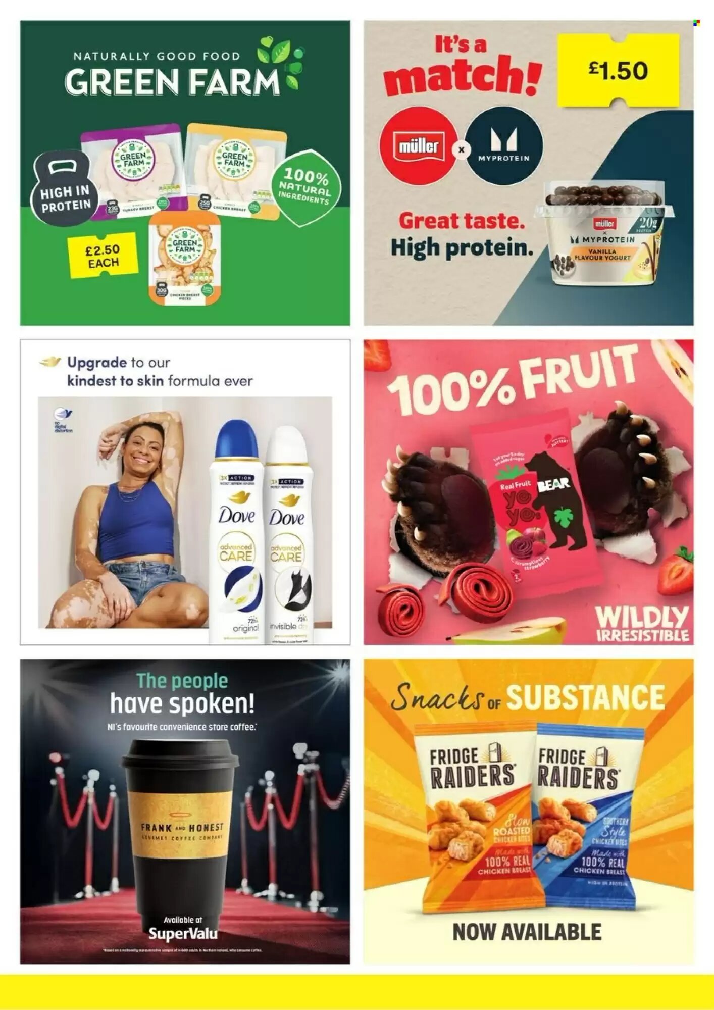 SuperValu offers valid from 31/05/2026 - Page 16.