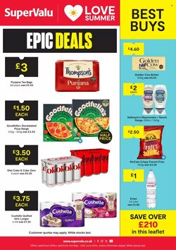 SuperValu offers valid from 31/05/2026