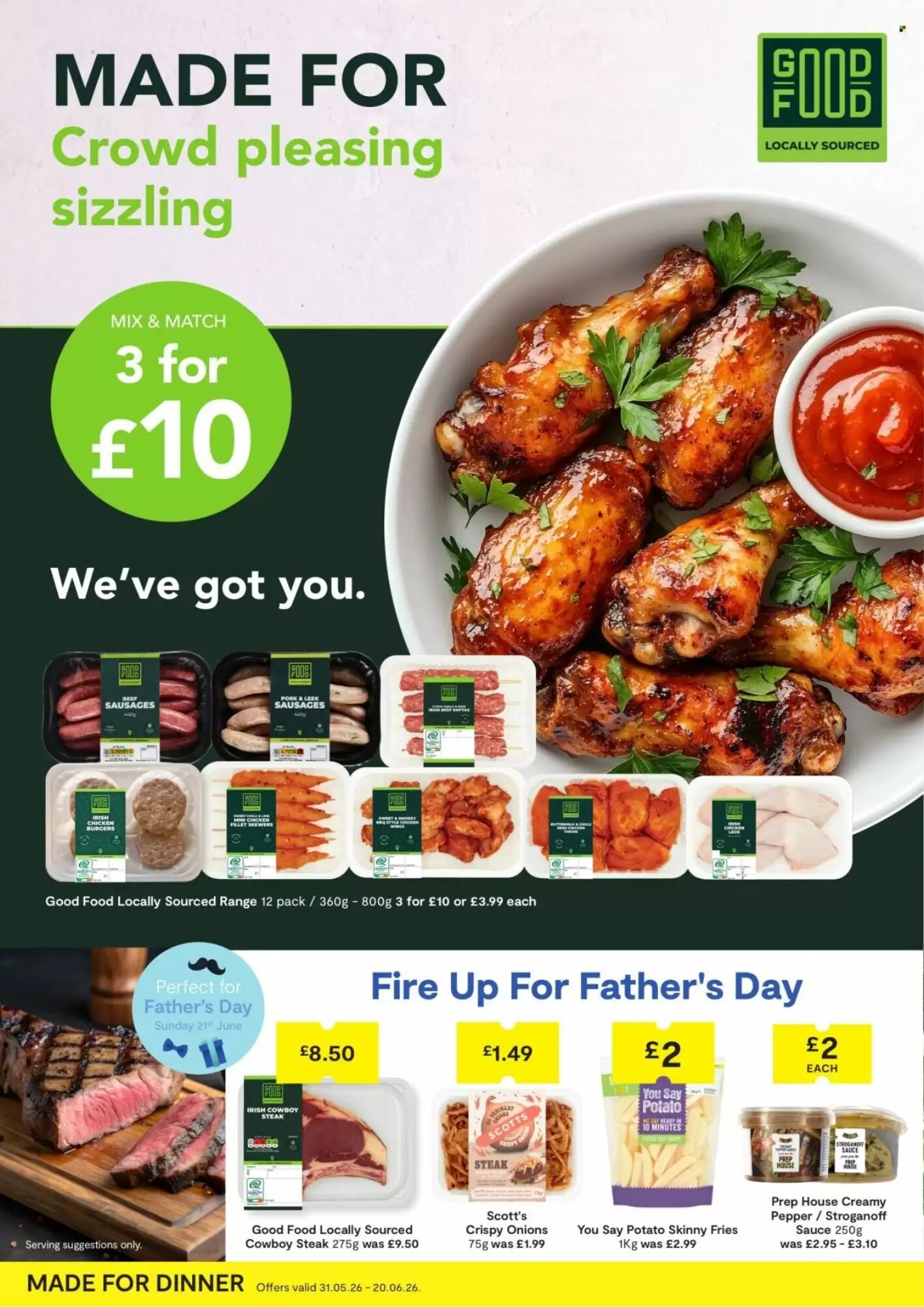SuperValu offers valid from 31/05/2026 - Page 2.