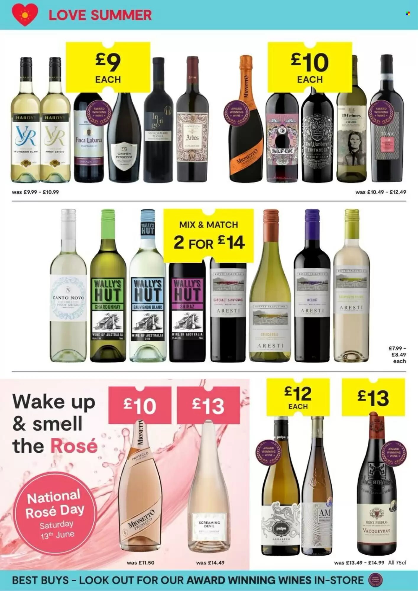 SuperValu offers valid from 31/05/2026 - Page 20.