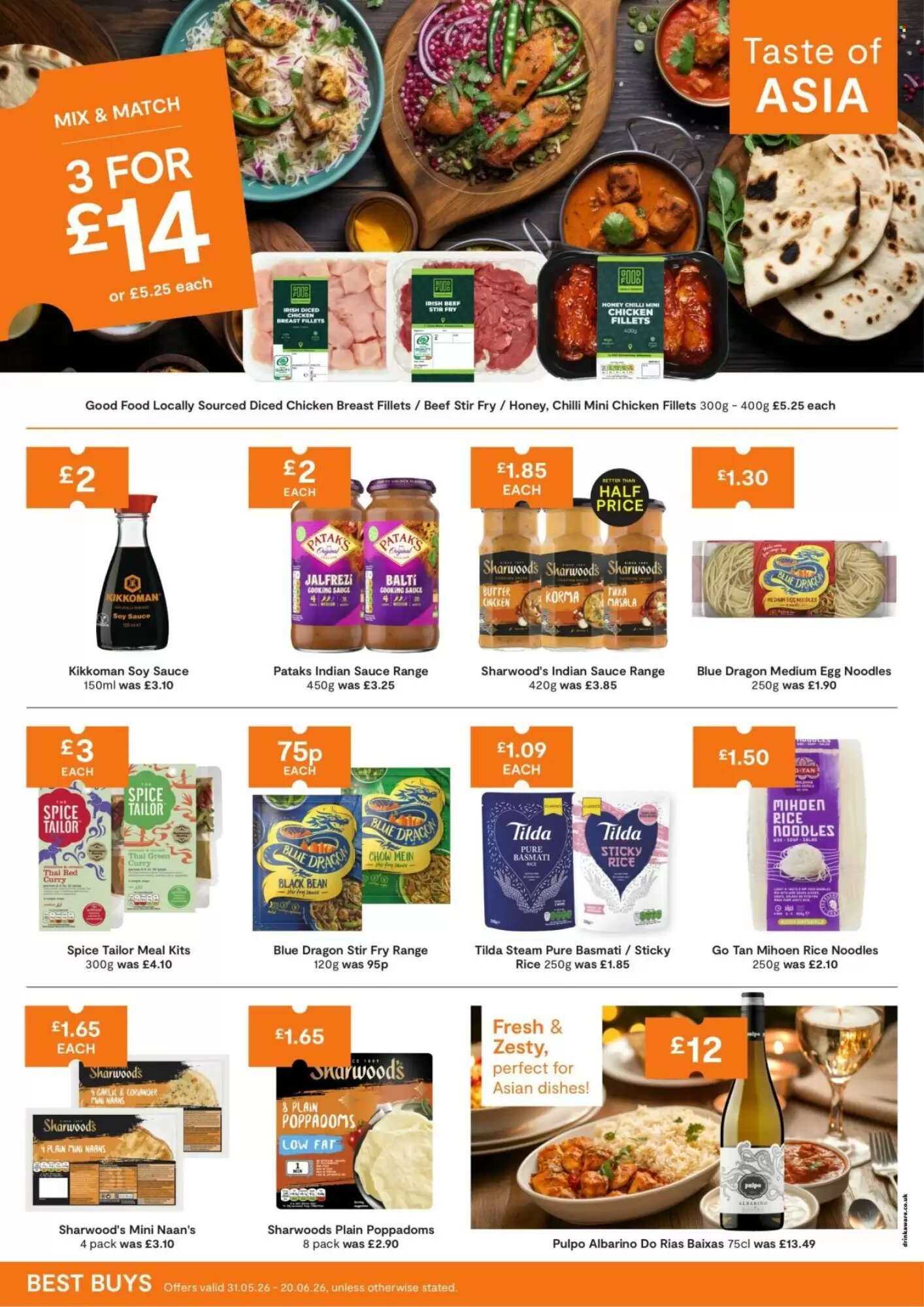 SuperValu offers valid from 31/05/2026 - Page 4.