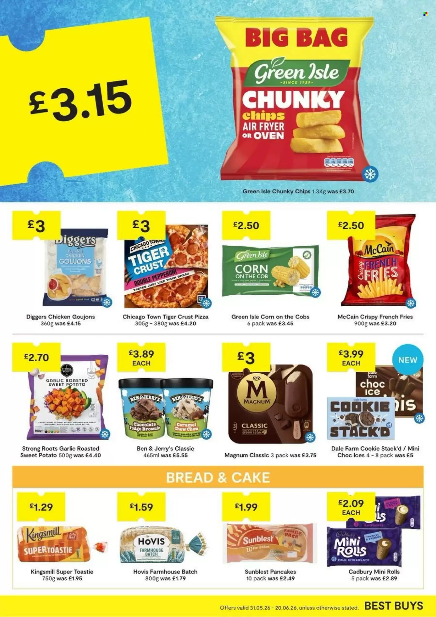 SuperValu offers valid from 31/05/2026 - Page 7.