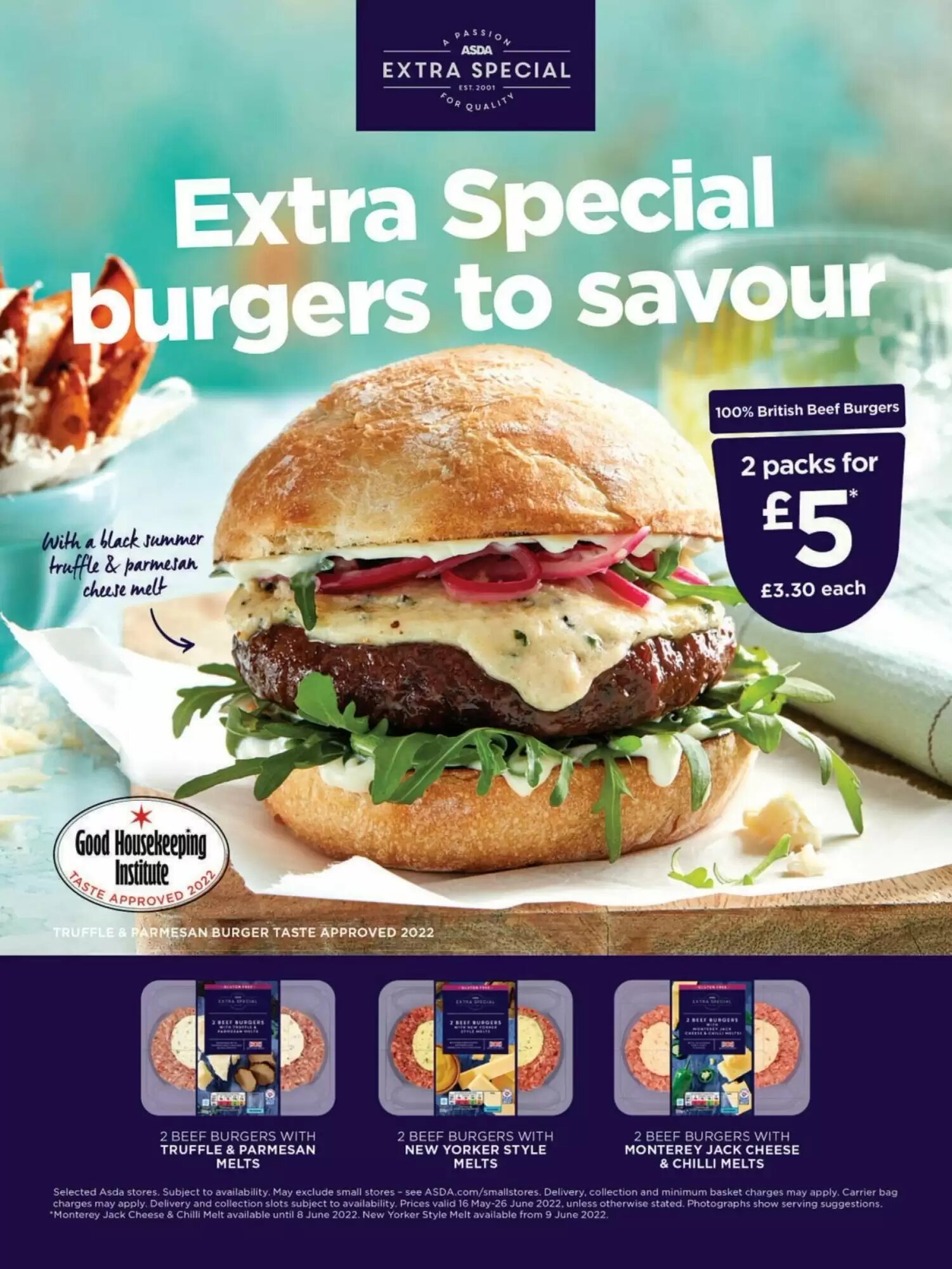 Asda offers valid from 01/06/2026 - Page 14.