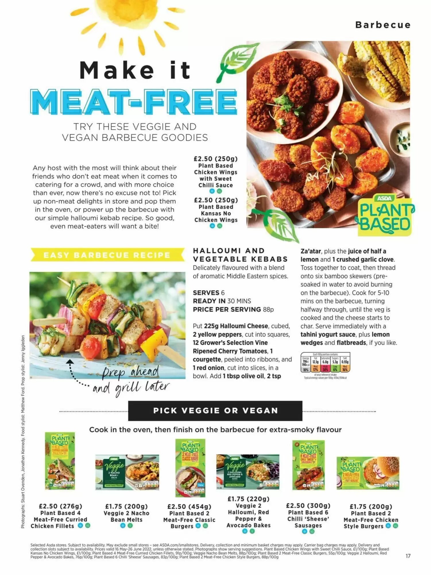 Asda offers valid from 01/06/2026 - Page 17.