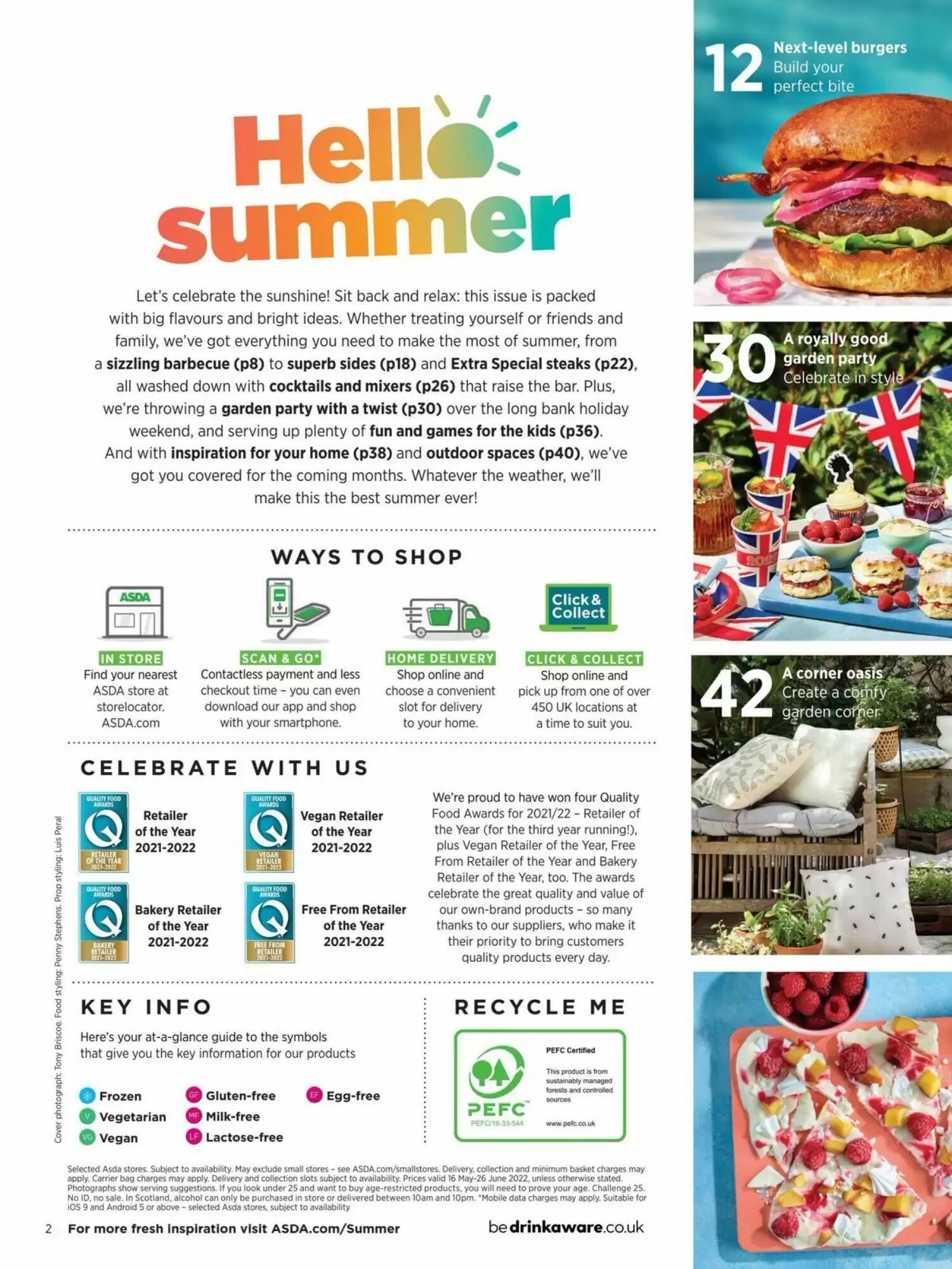 Asda offers valid from 01/06/2026 - Page 2.