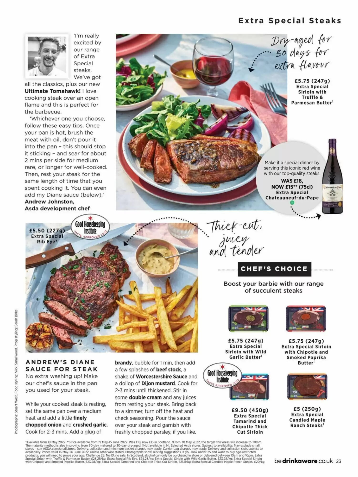 Asda offers valid from 01/06/2026 - Page 23.