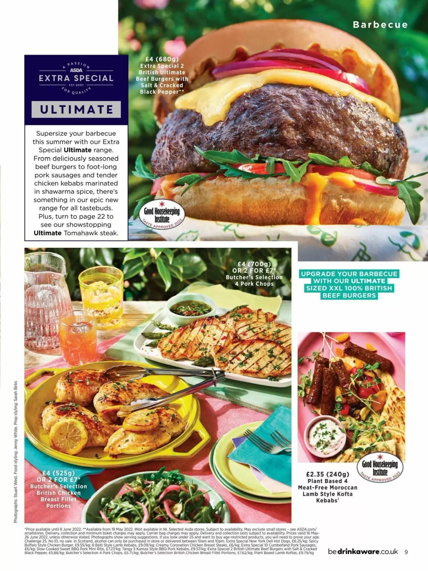 Asda offers valid from 01/06/2026 - Page 9.