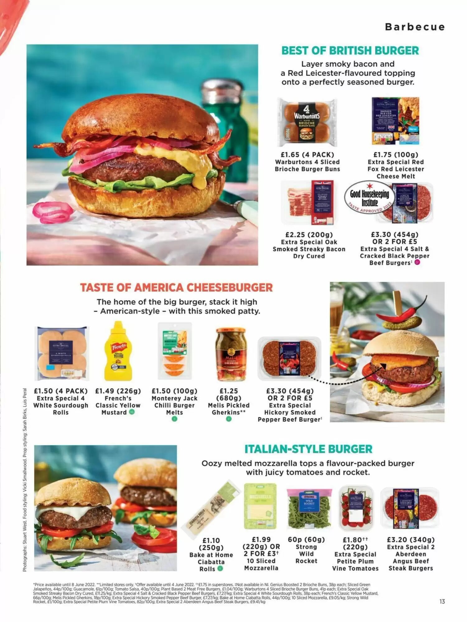 Asda offers valid from 01/06/2026 - Page 13.