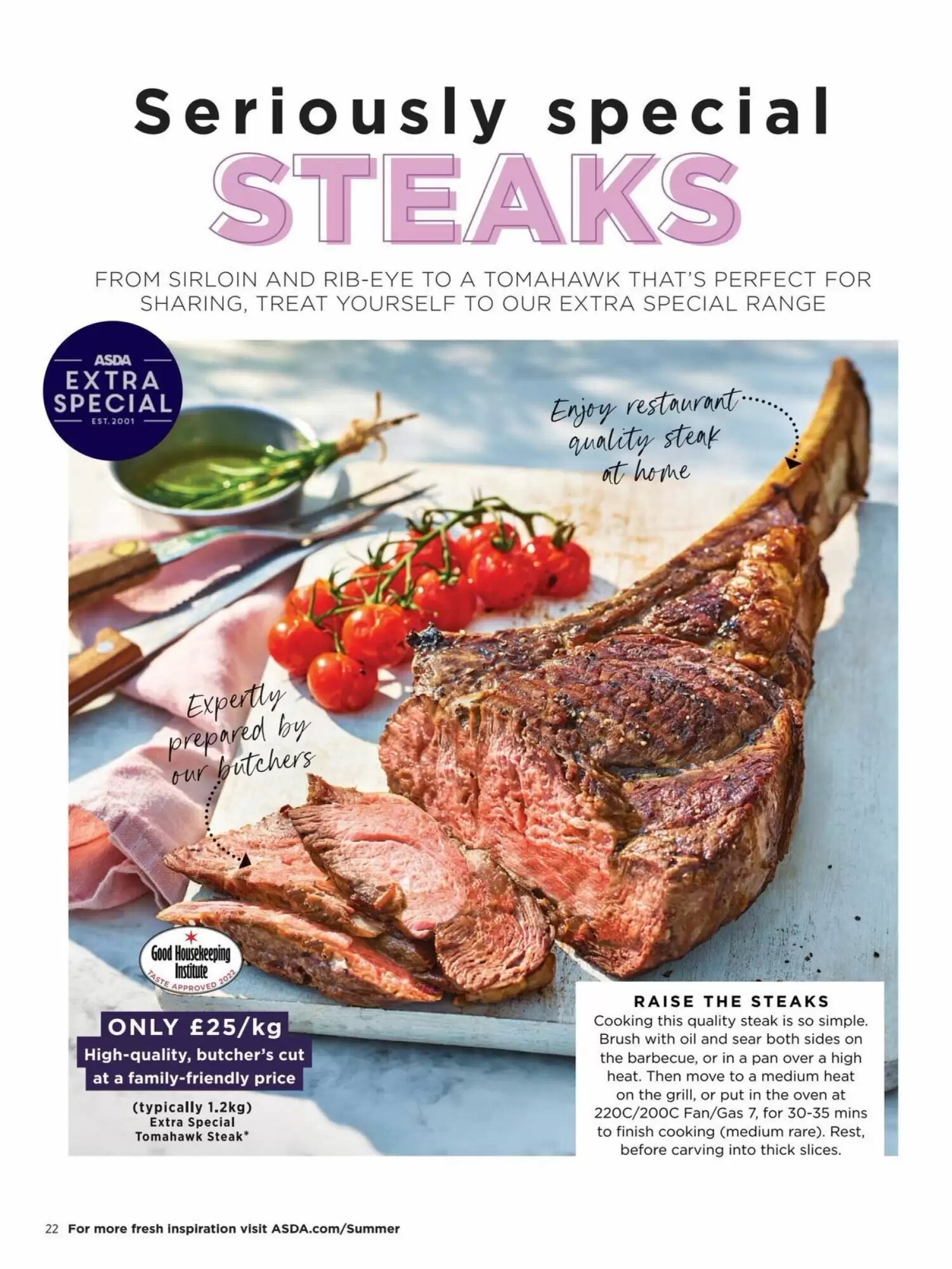 Asda offers valid from 01/06/2026 - Page 22.